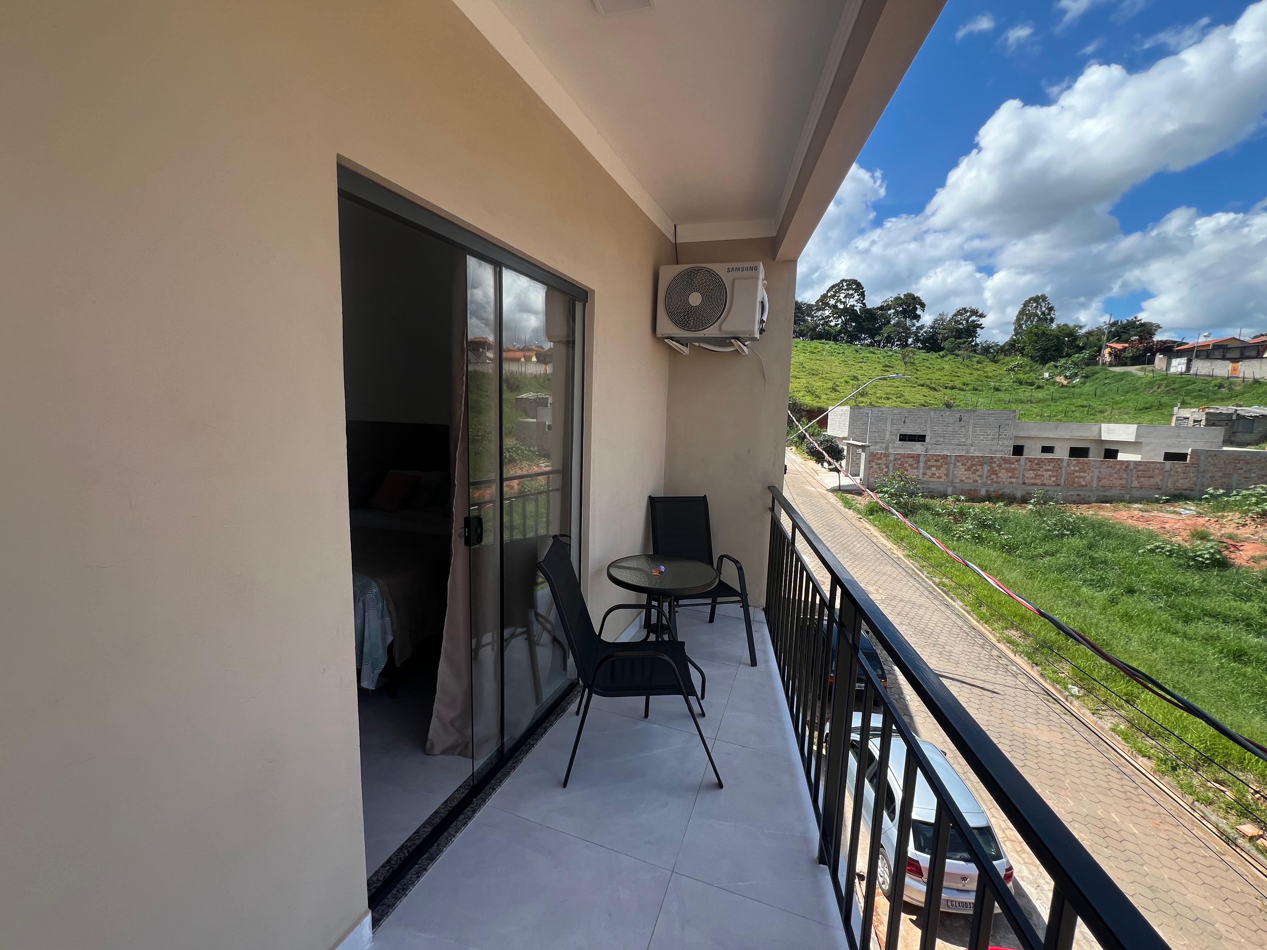 Lindo sobrado para venda em São Lourenço MG