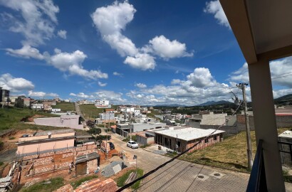 Lindo sobrado para venda em São Lourenço MG