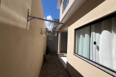 Lindo sobrado para venda em São Lourenço MG