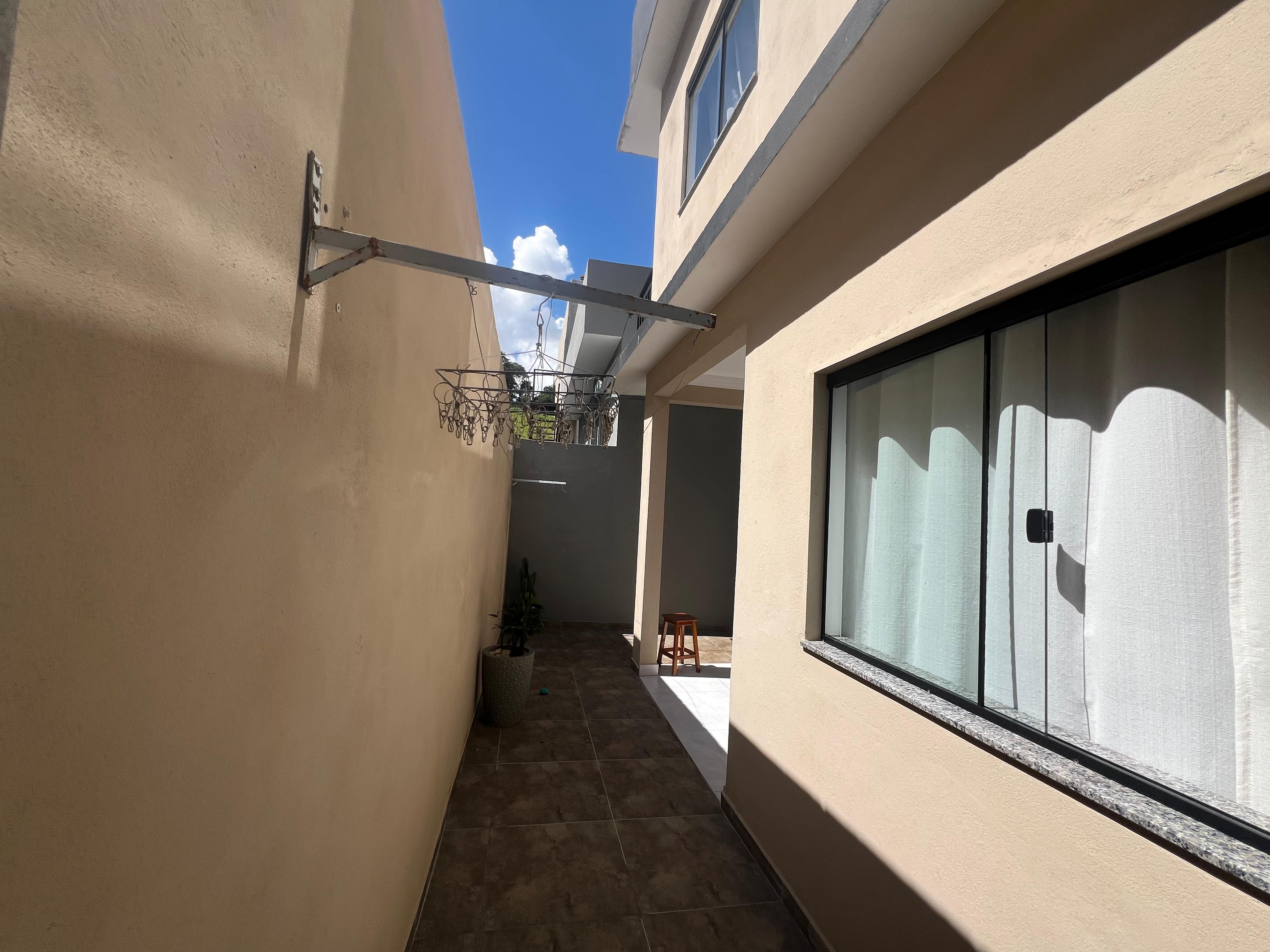 Lindo sobrado para venda em São Lourenço MG