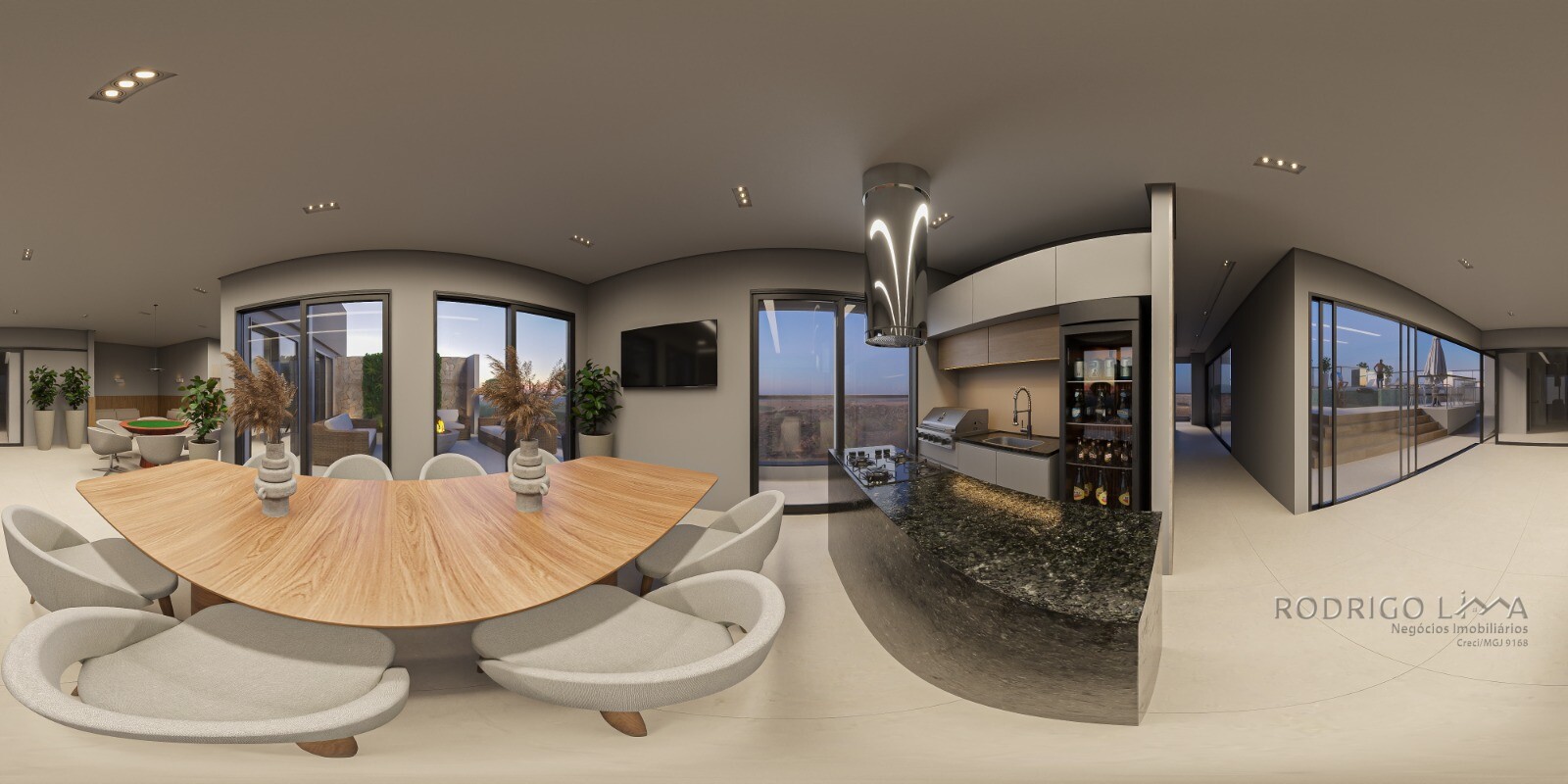 Lindos studios na planta para venda em São Lourenço Mg