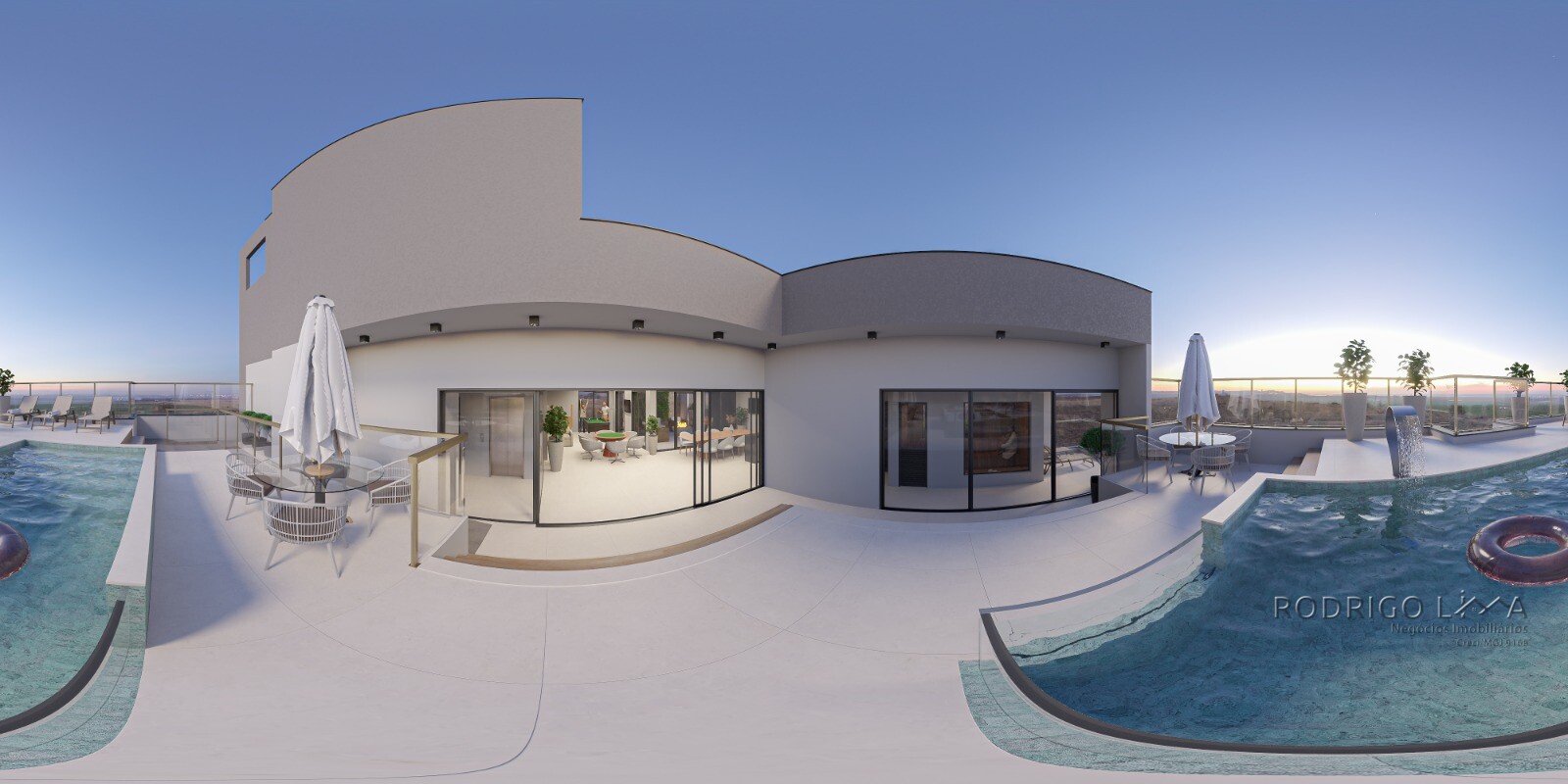 Lindos studios na planta para venda em São Lourenço Mg