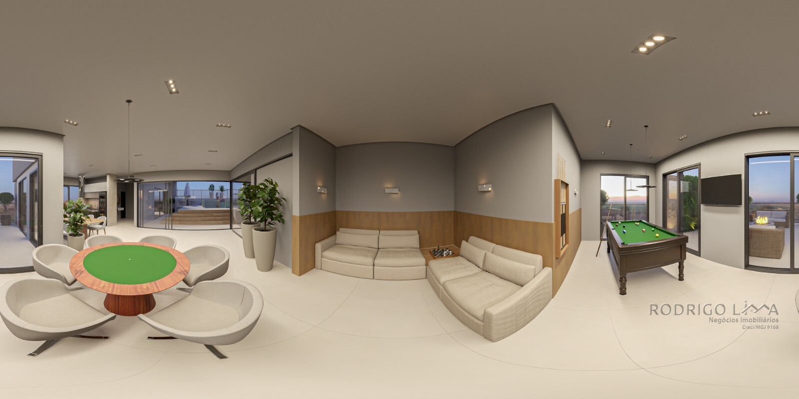 Lindos studios na planta para venda em São Lourenço Mg