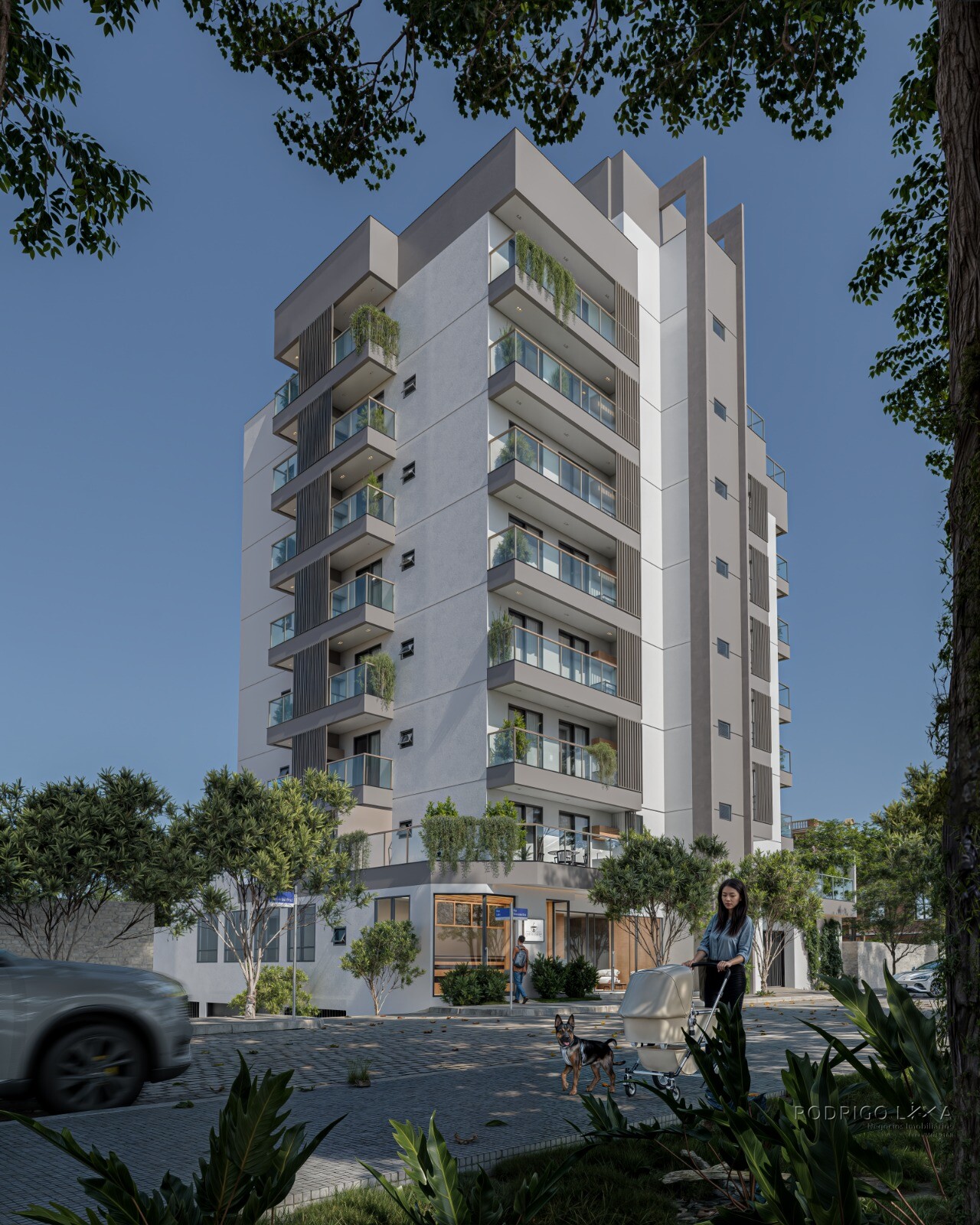 Lindos studios na planta para venda em São Lourenço Mg