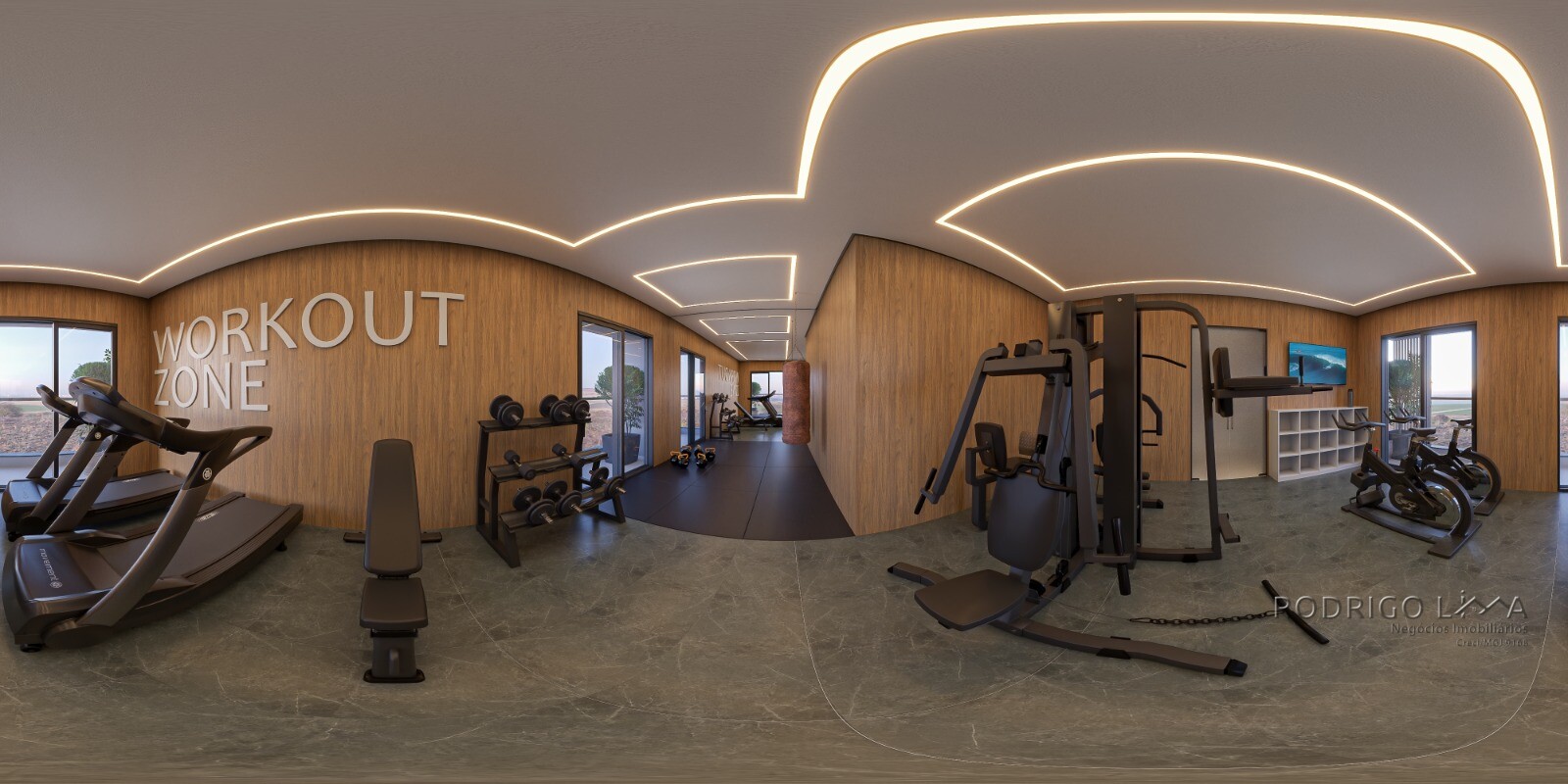 Lindos studios na planta para venda em São Lourenço Mg