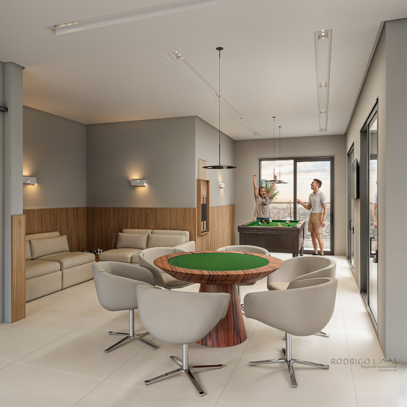 Lindos studios na planta para venda em São Lourenço Mg