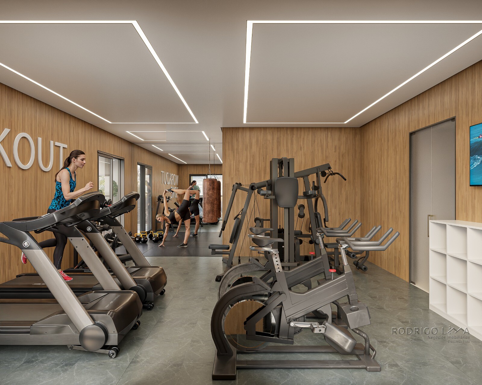 Lindos studios na planta para venda em São Lourenço Mg