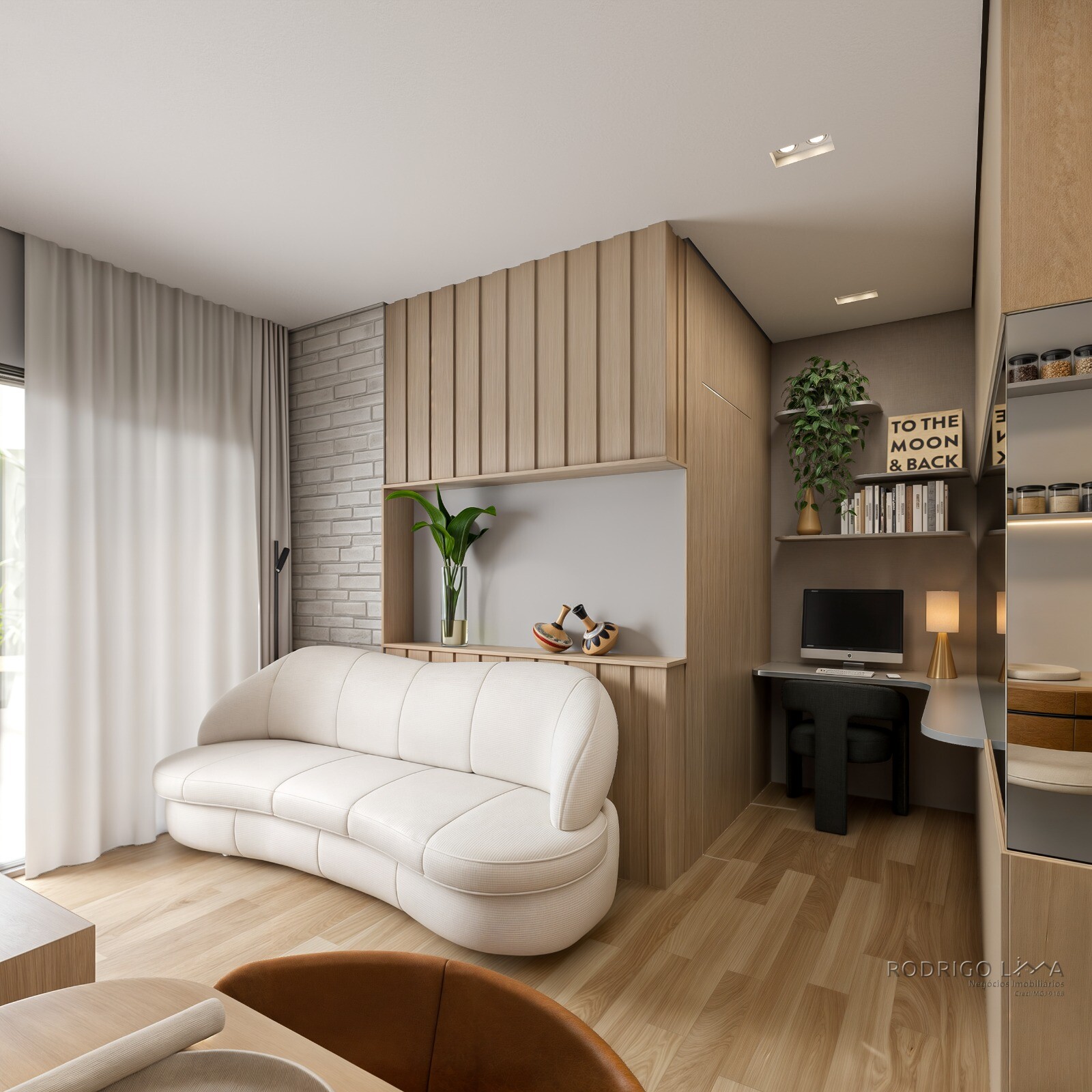 Lindos studios na planta para venda em São Lourenço Mg