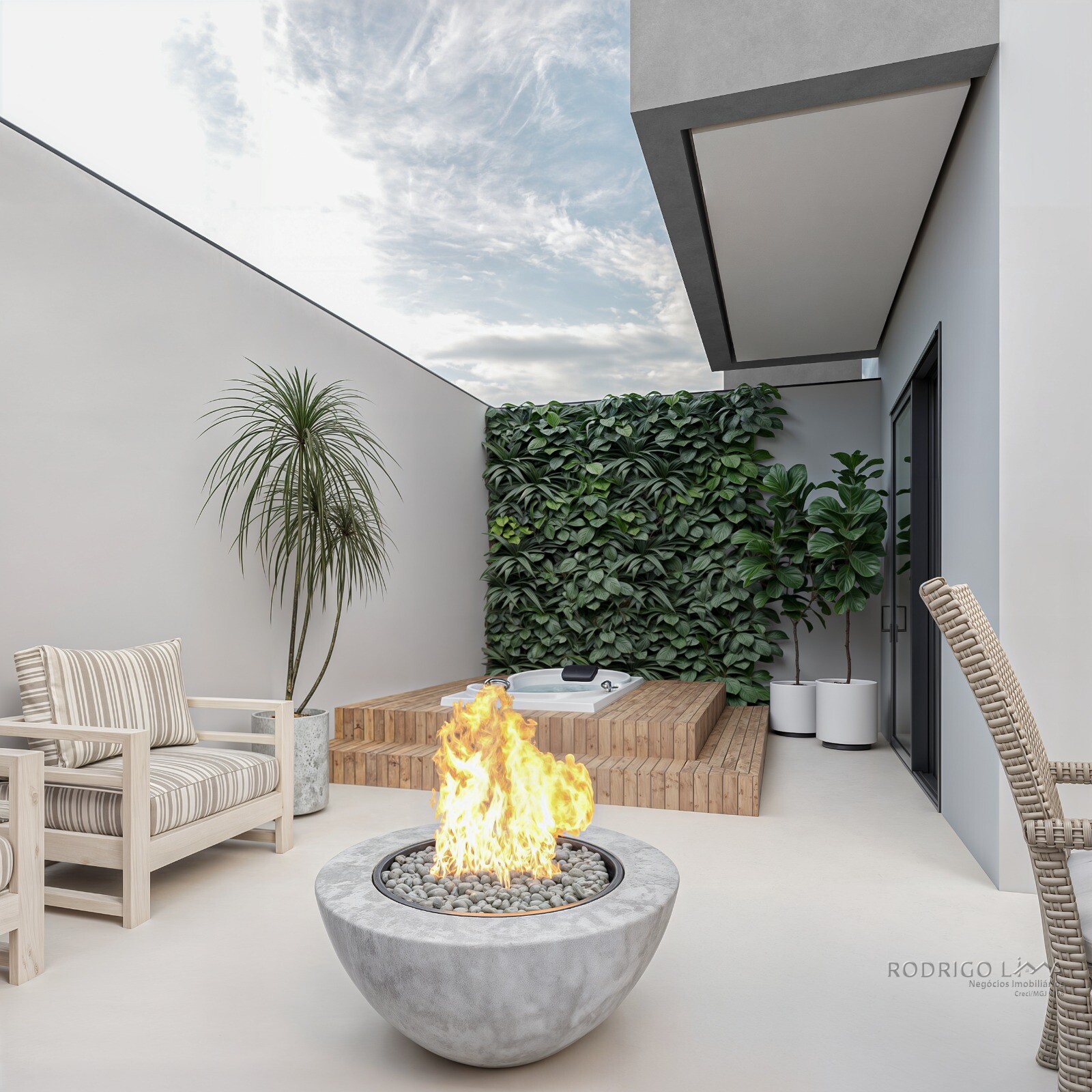 Lindos studios na planta para venda em São Lourenço Mg