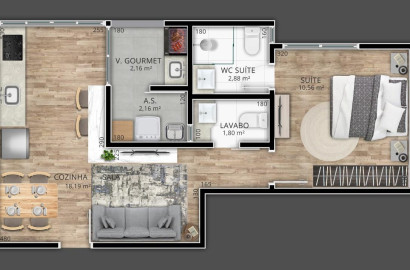 Residencial Vivendas Boulevard