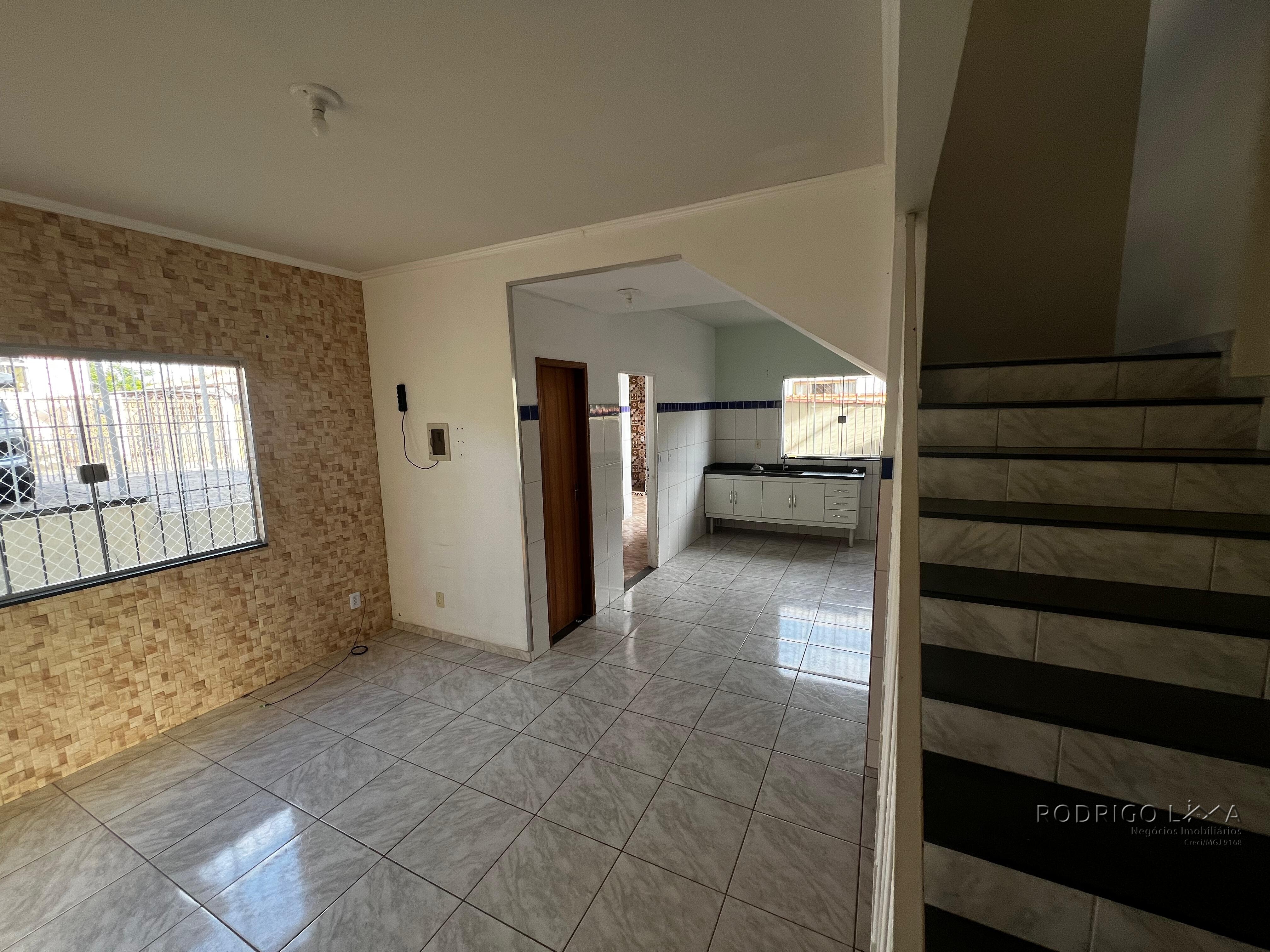 Casa para locação em São Lourenço MG