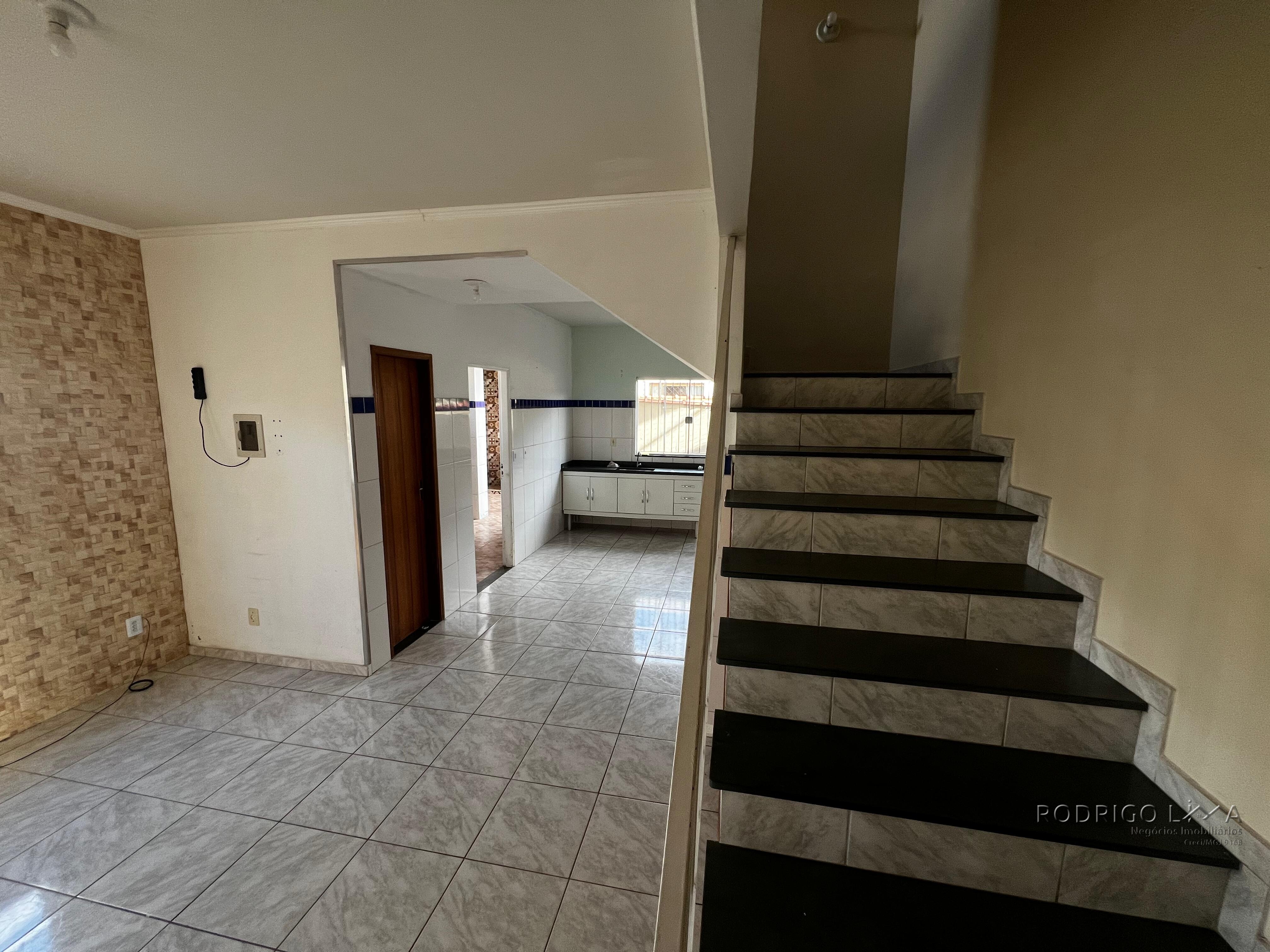 Casa para locação em São Lourenço MG