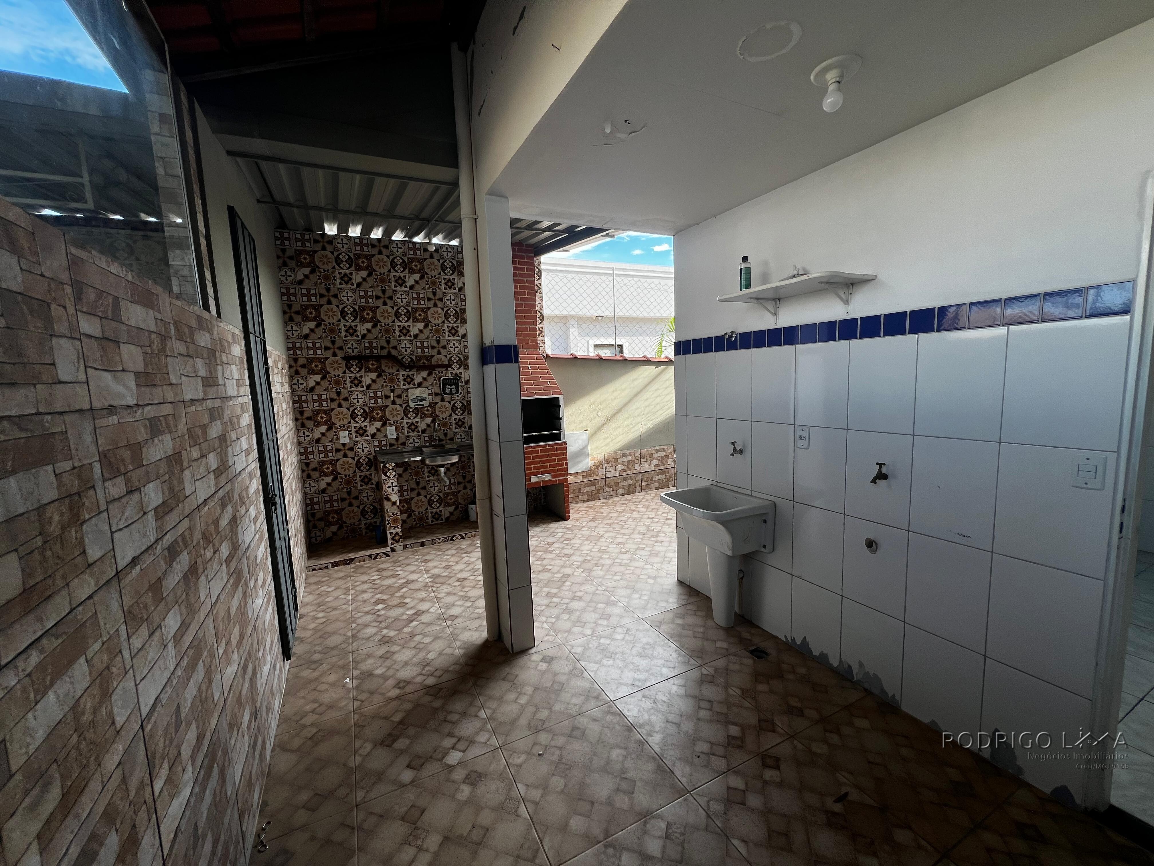 Casa para locação em São Lourenço MG