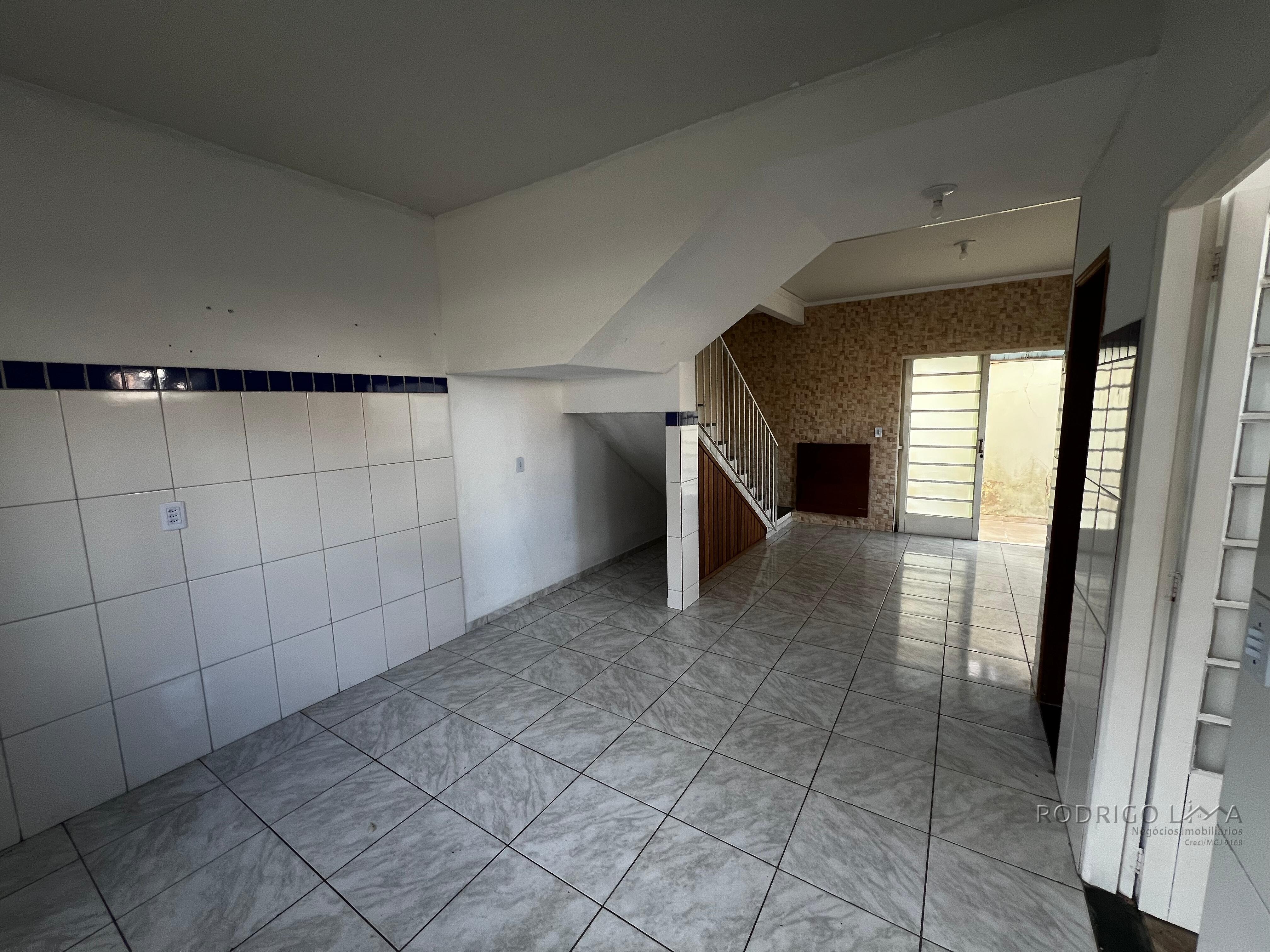 Casa para locação em São Lourenço MG