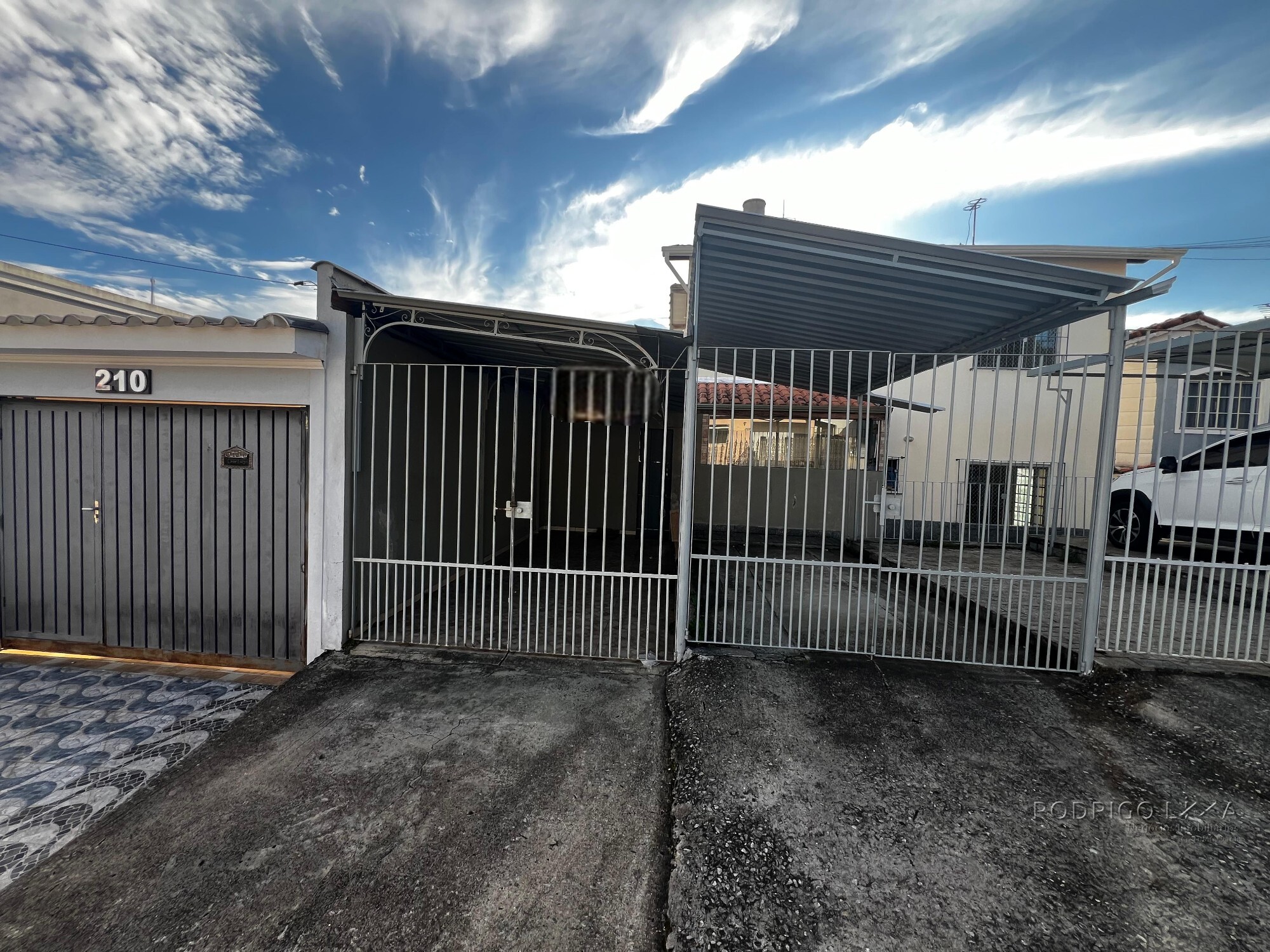 Casa para locação em São Lourenço MG