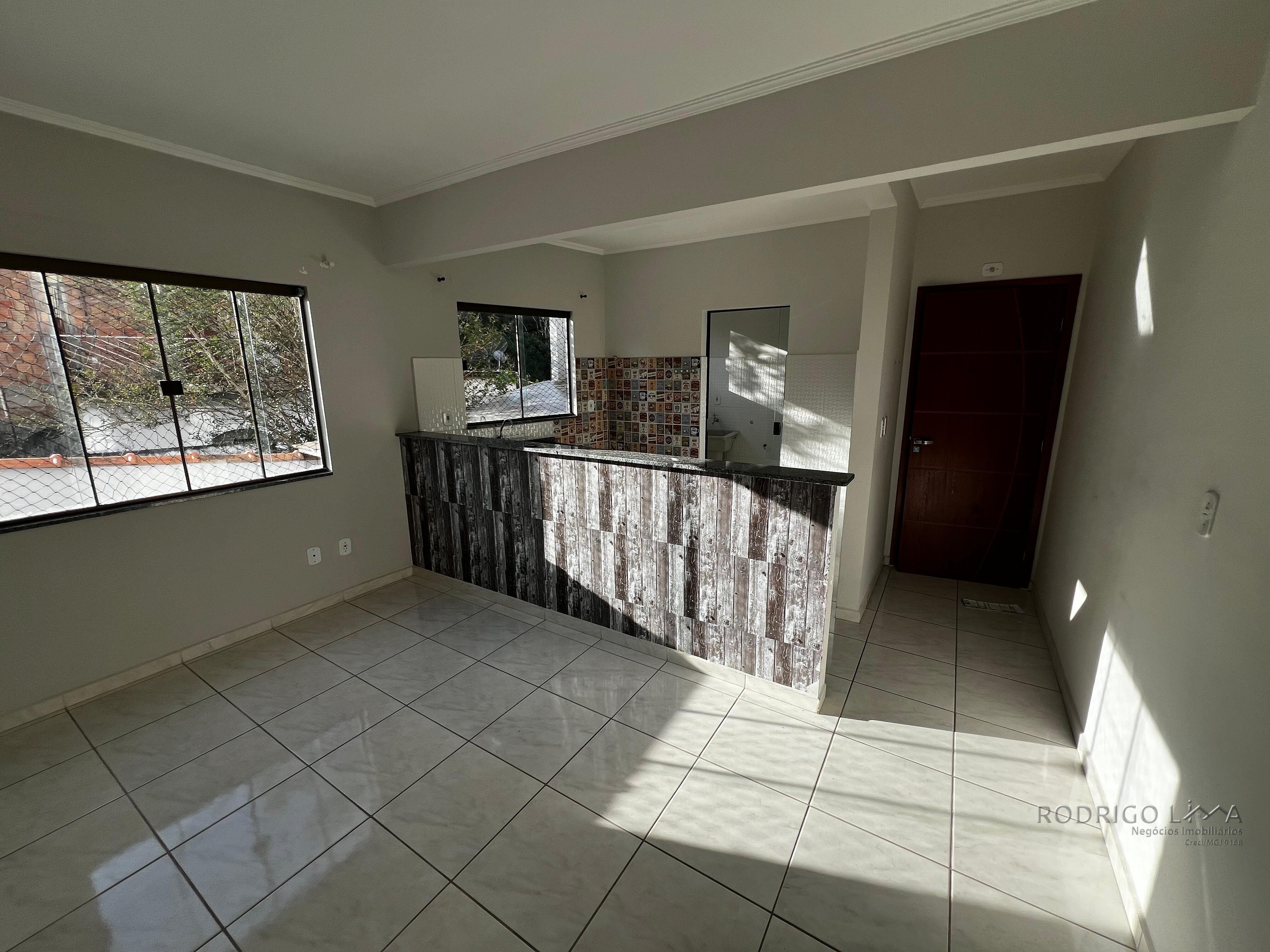 Apartamento para locação em São Lourenço MG