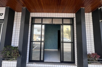 Ponto comercial para locação em São Lourenço MG.