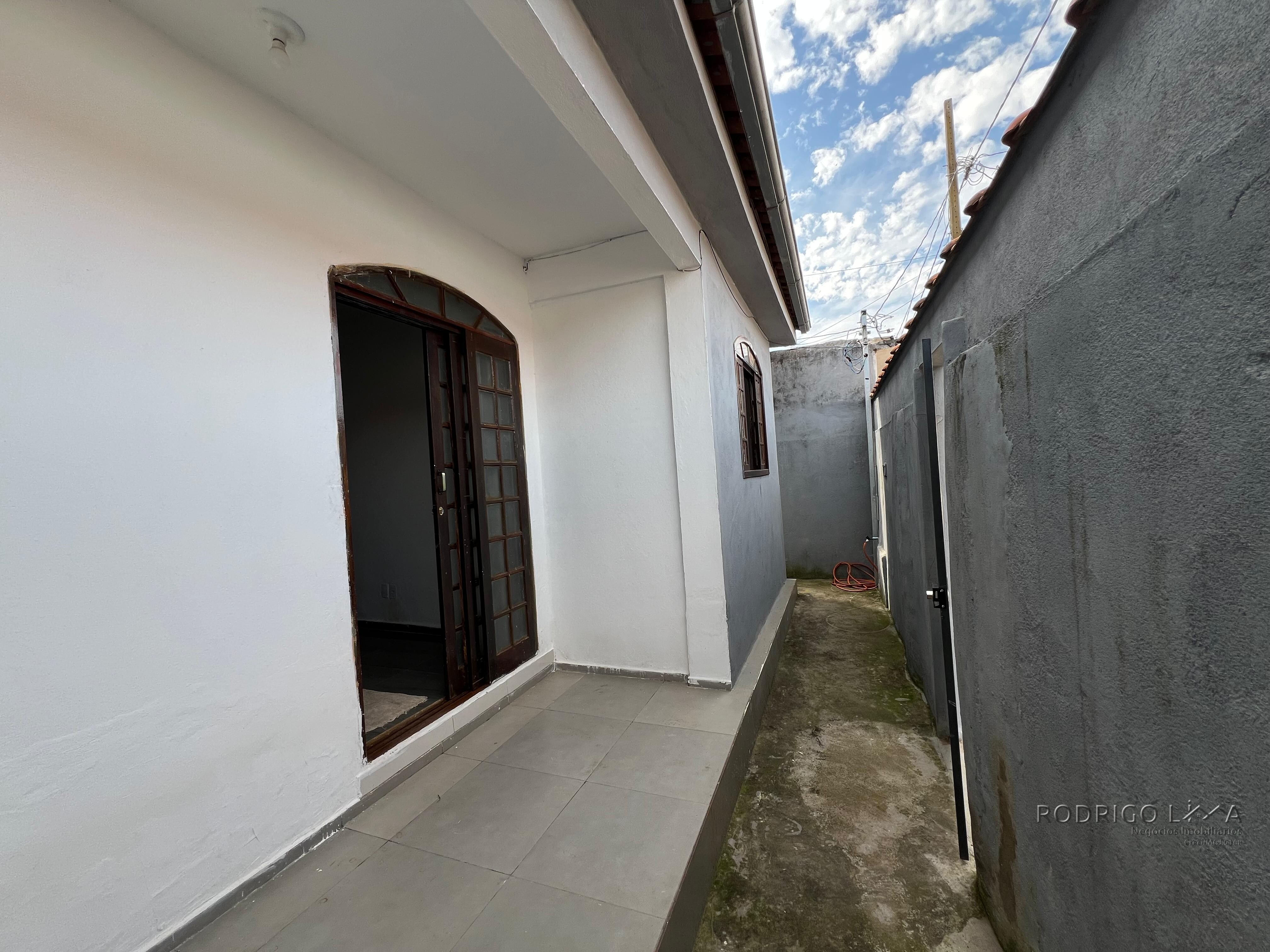Casa para locação em São Lourenço Mg