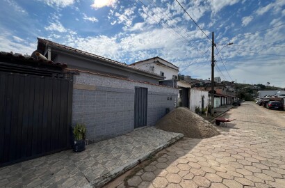 Casa para locação em São Lourenço Mg