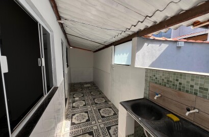 Casa para locação em São Lourenço Mg