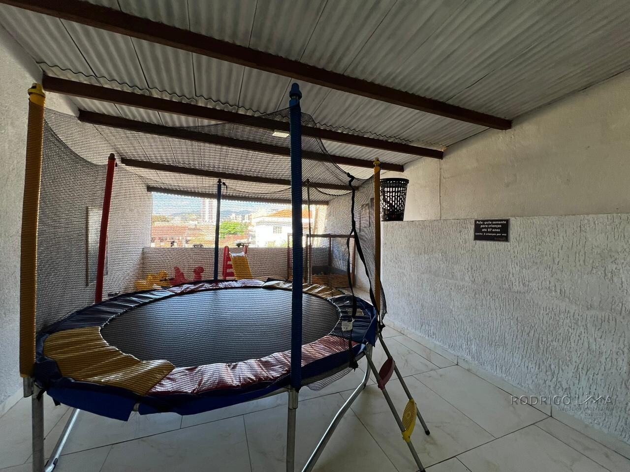 Salão de festas para locação em São Lourenço MG