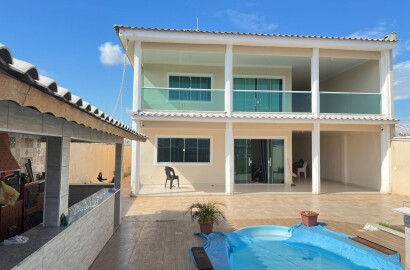 Casa para locação de alto padrão em São Lourenço MG