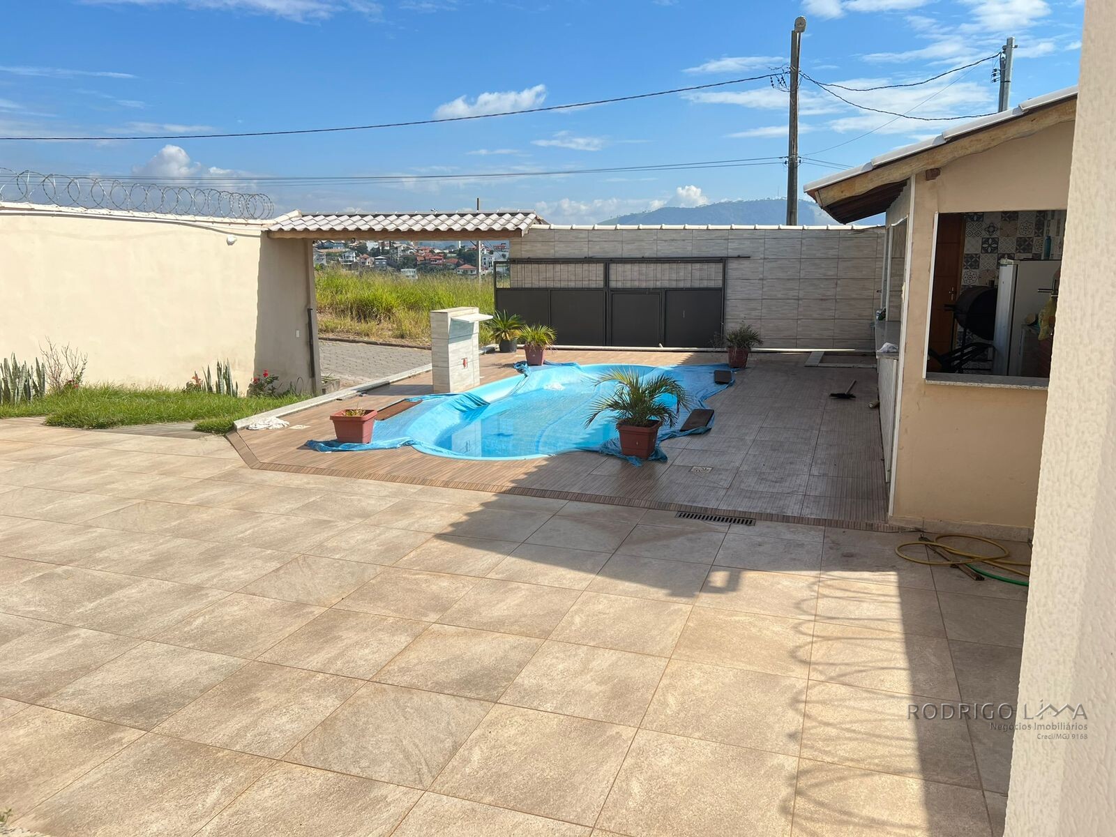 Casa para locação de alto padrão em São Lourenço MG