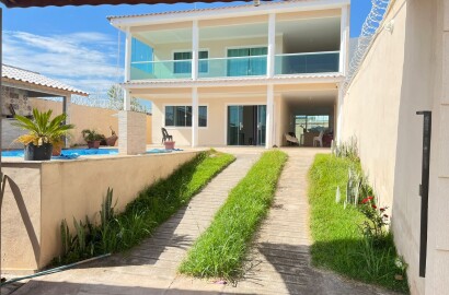 Casa para locação de alto padrão em São Lourenço MG