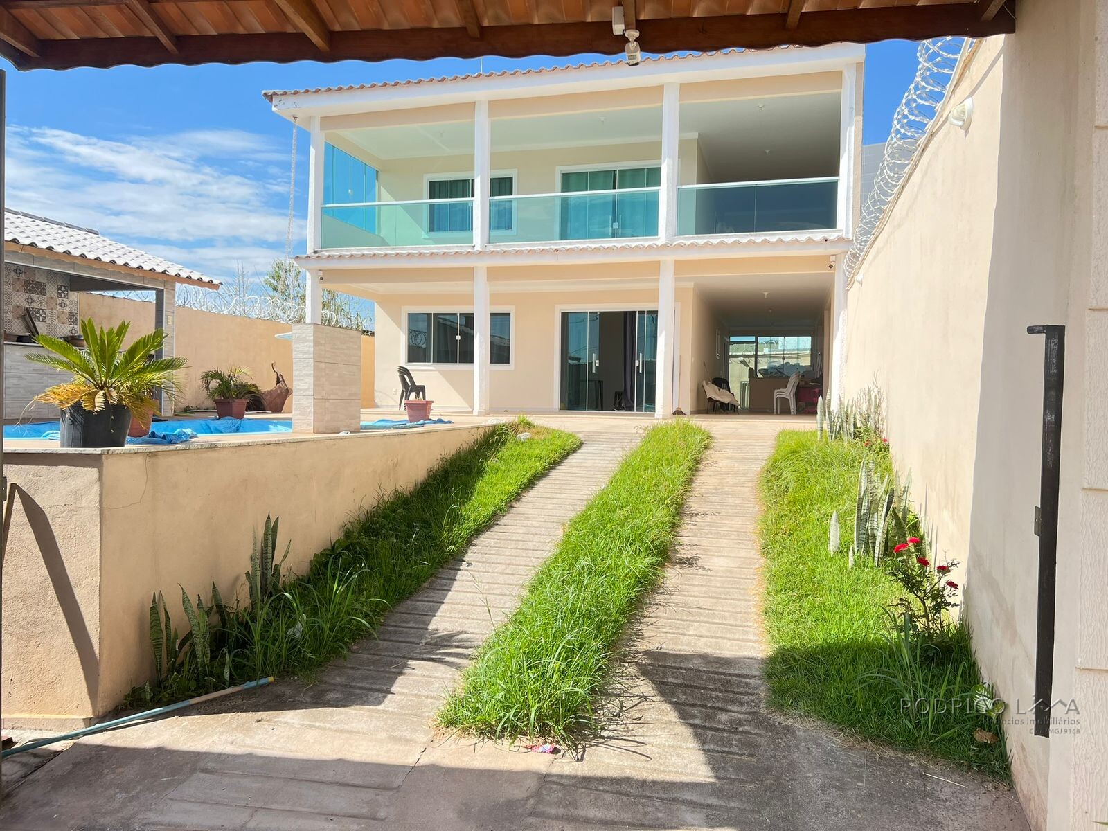 Casa para locação de alto padrão em São Lourenço MG