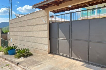 Casa para locação de alto padrão em São Lourenço MG