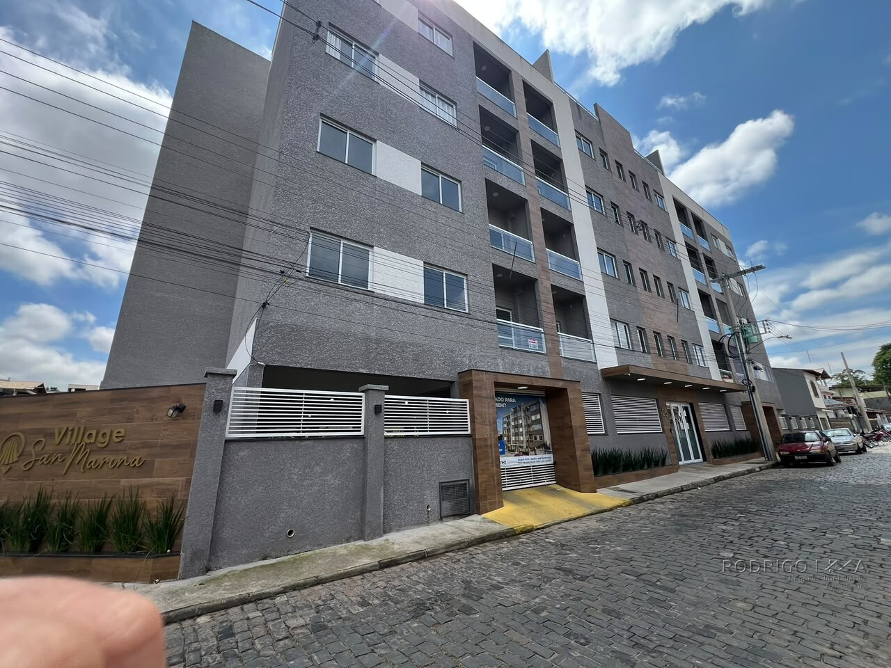 Apartamentos para locação em São Lourenço MG