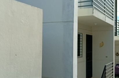 Duplex para locação em Itanhandu MG