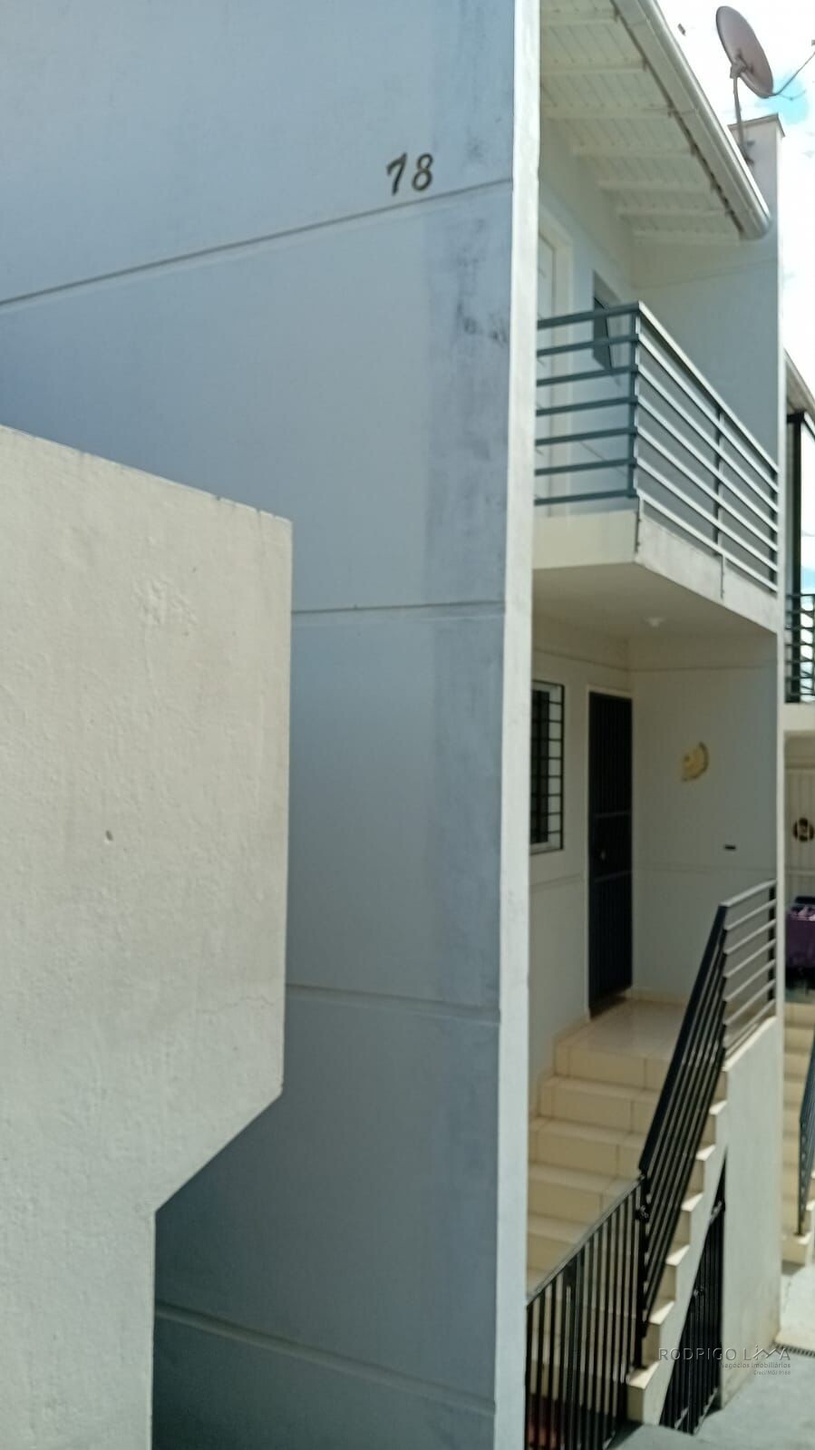 Duplex para locação em Itanhandu MG
