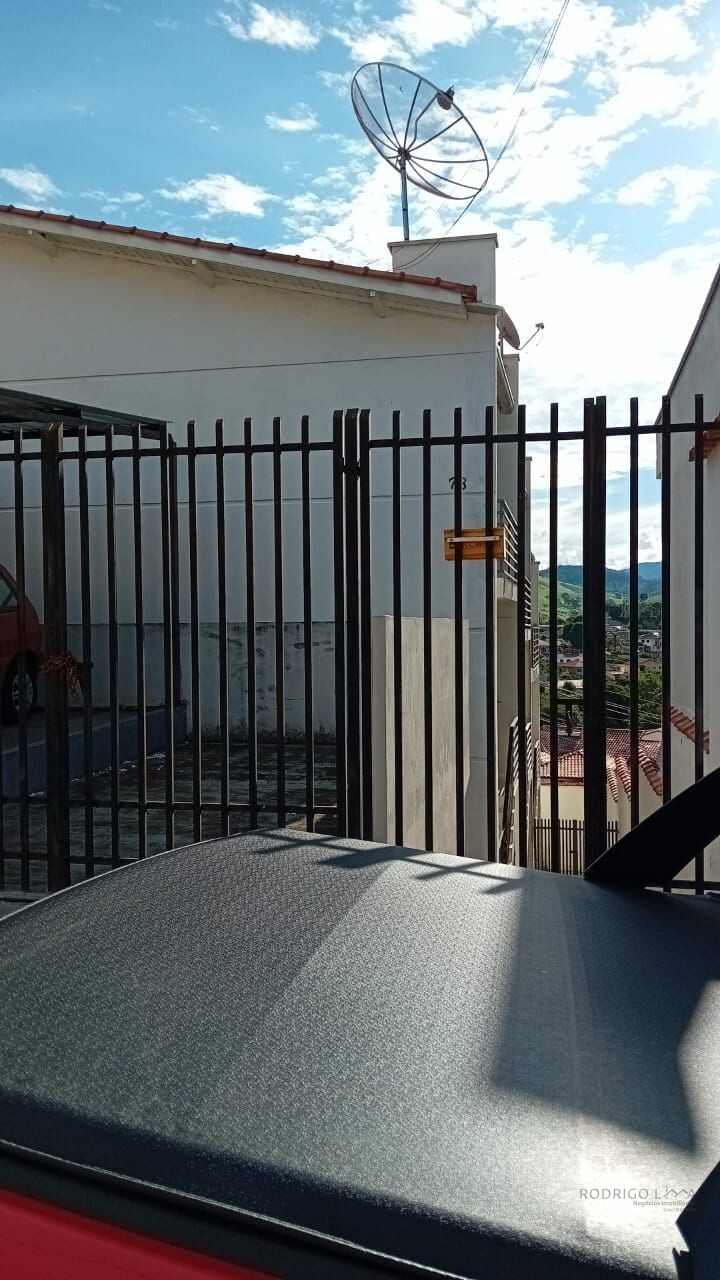 Duplex para locação em Itanhandu MG