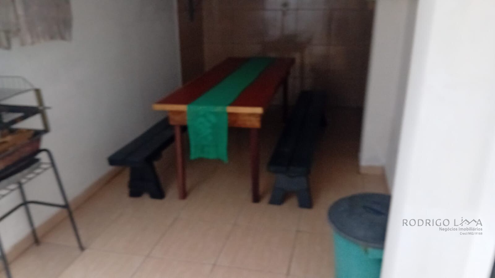 Duplex para locação em Itanhandu MG