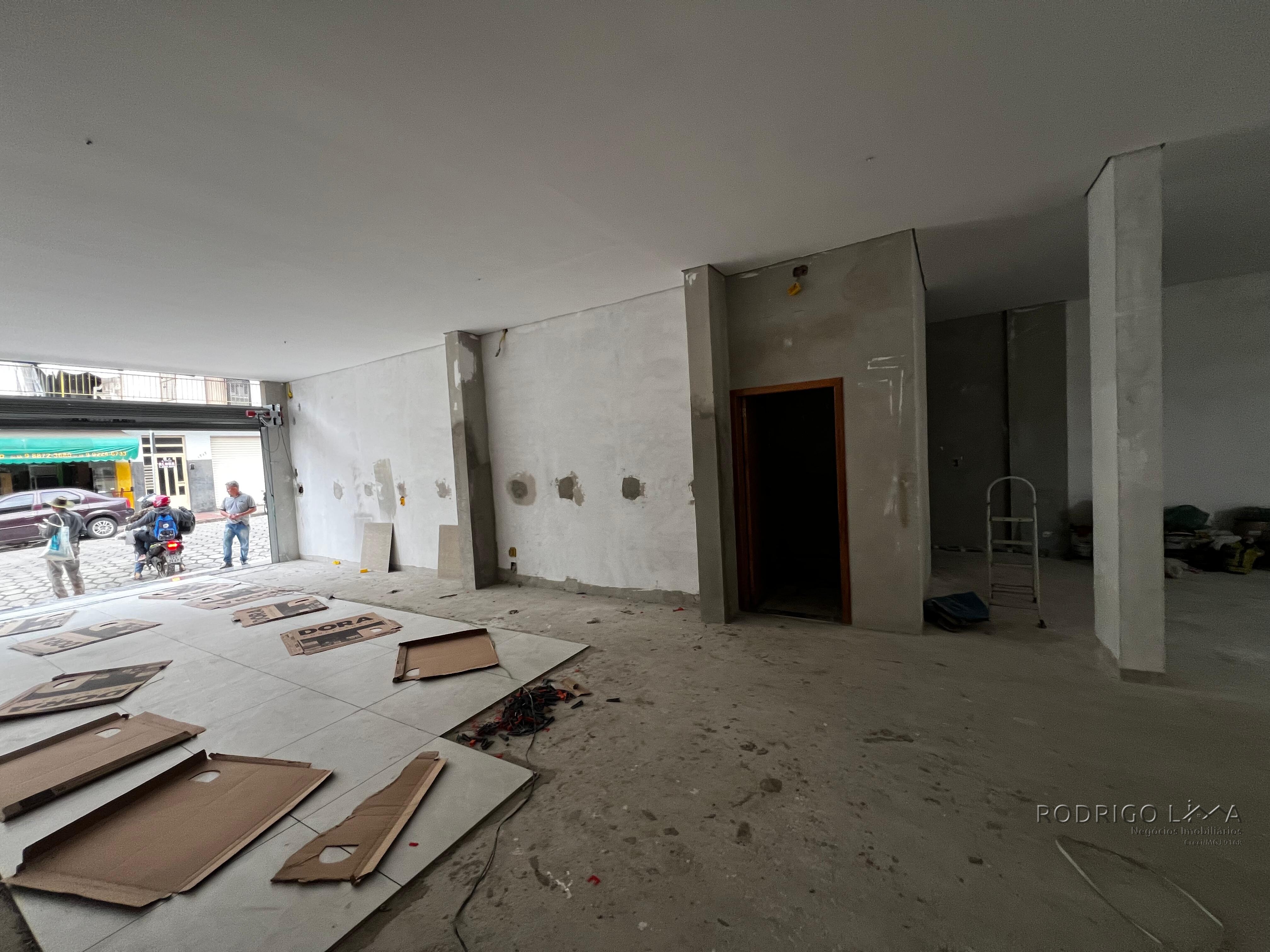 Loja para locação na Getúlio Vargas em São Lourenço MG