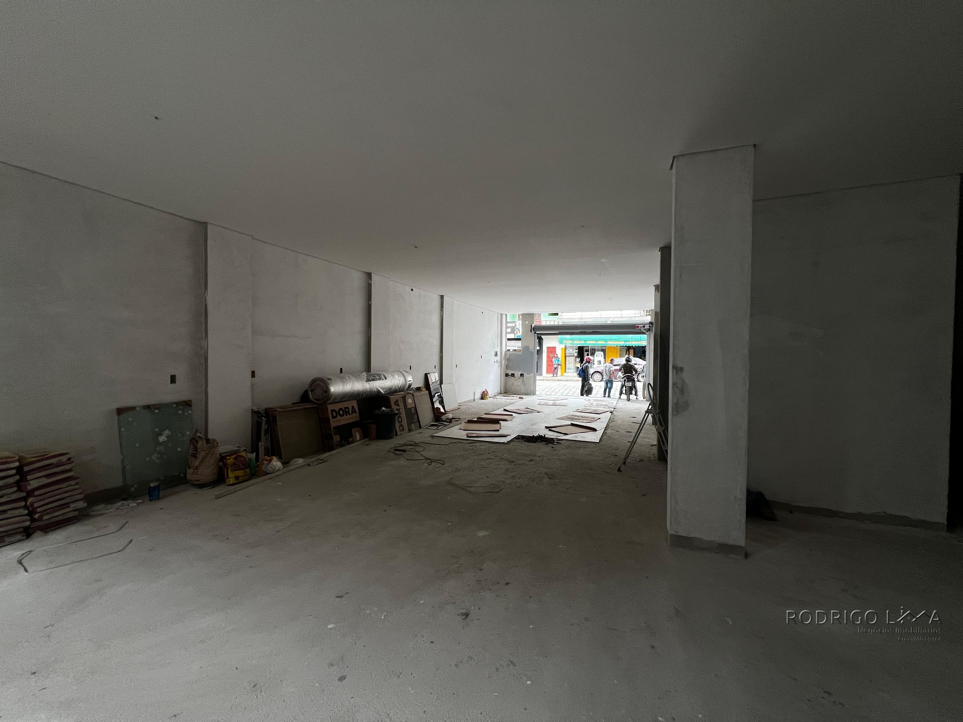 Loja para locação na Getúlio Vargas em São Lourenço MG