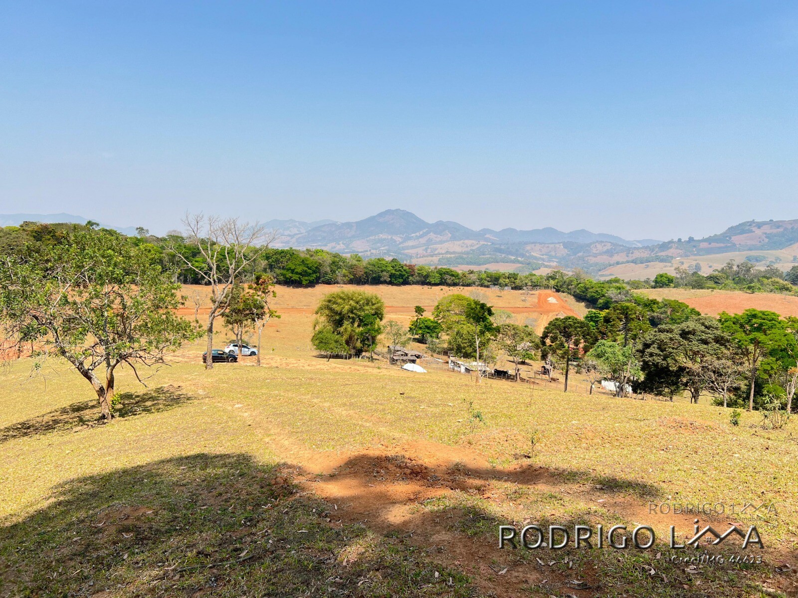 Condomínio de Chácaras para venda próximo a São Lourenço Mg