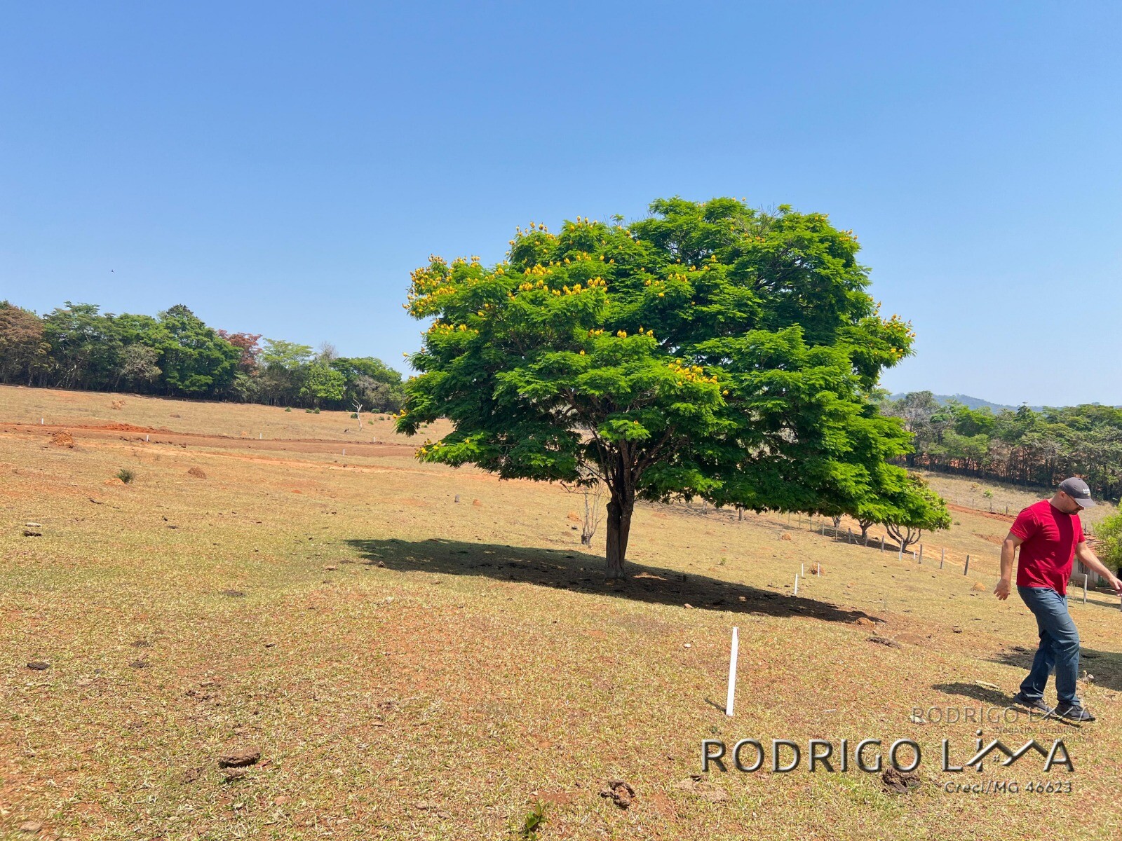 Condomínio de Chácaras para venda próximo a São Lourenço Mg