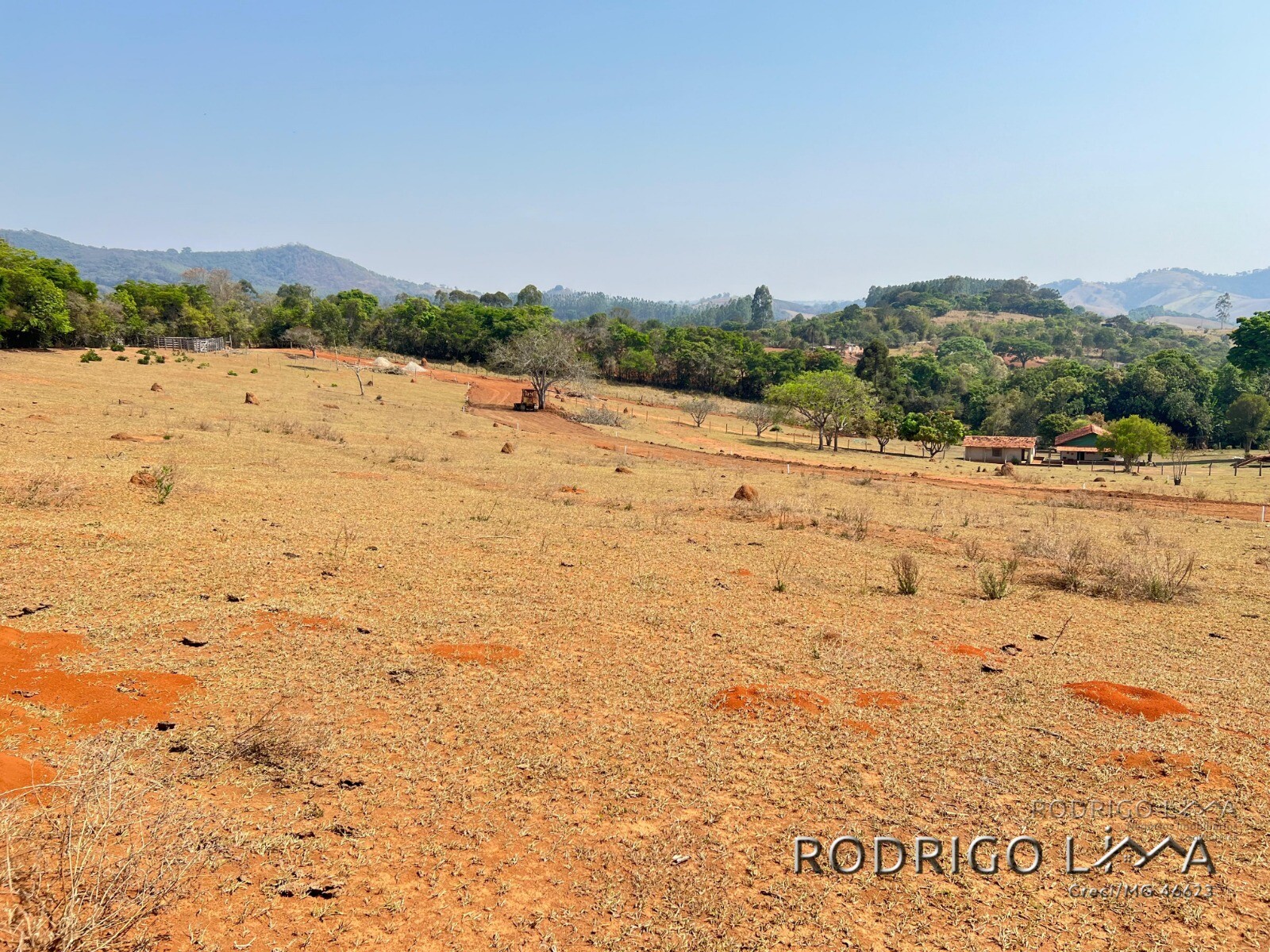 Condomínio de Chácaras para venda próximo a São Lourenço Mg