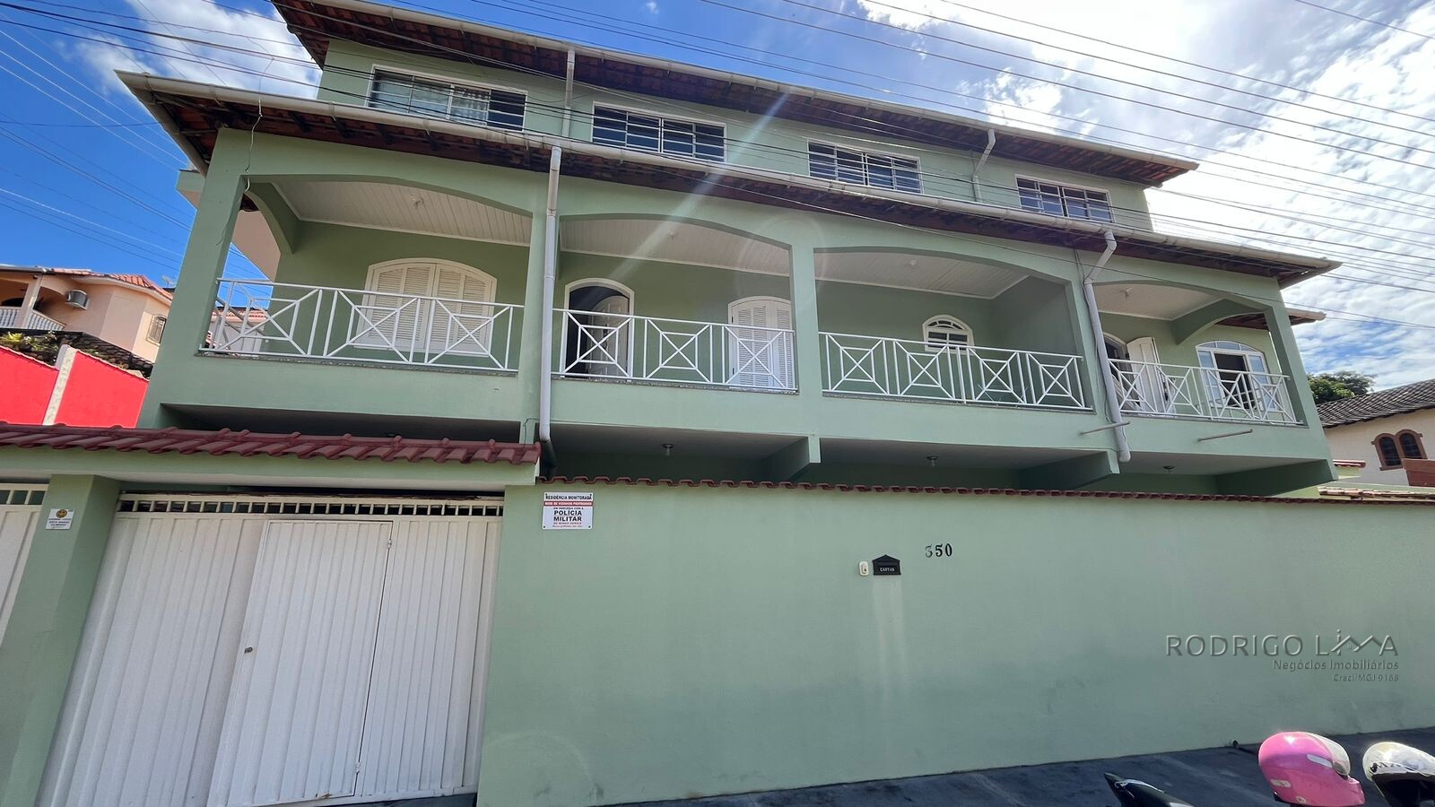 Casa para venda em São Lourenço MG