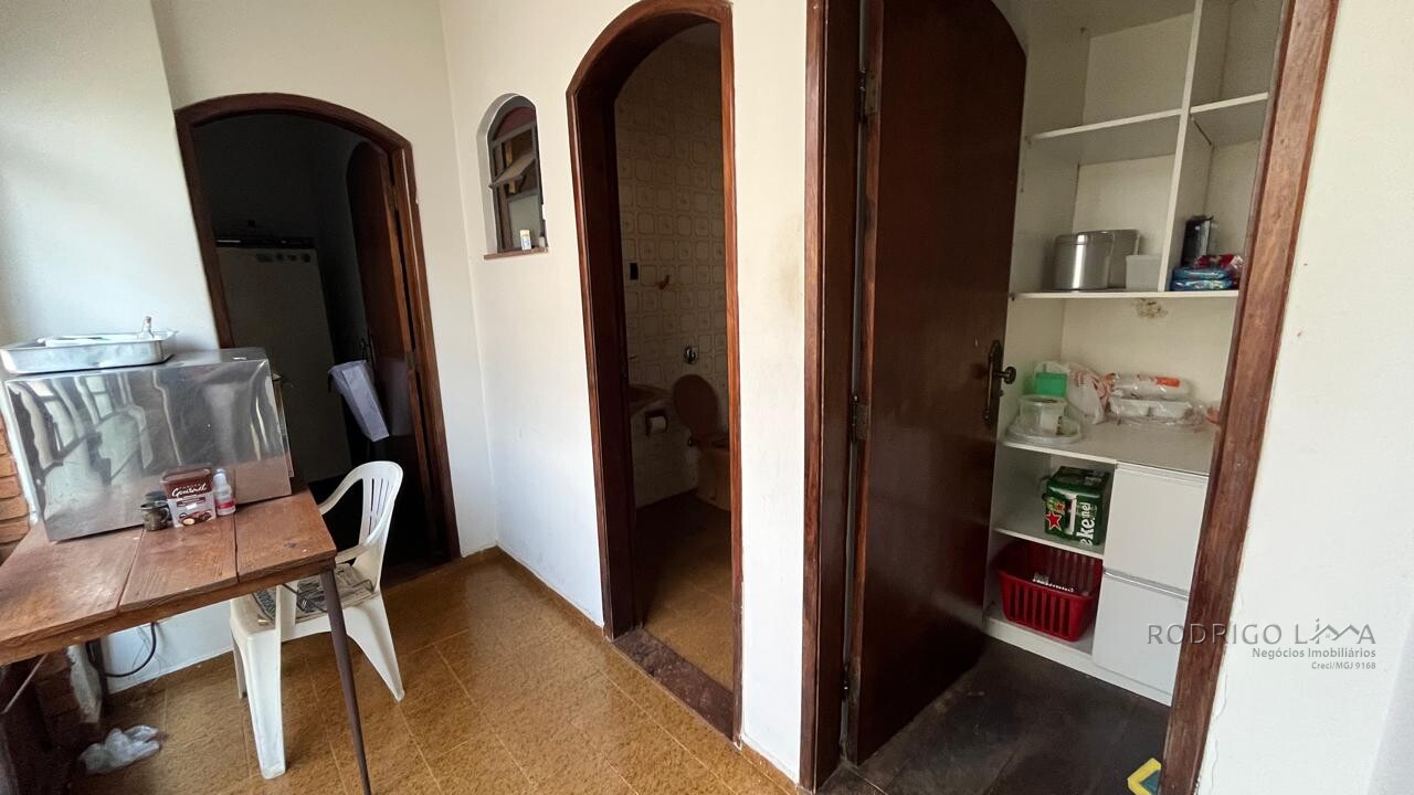 Casa de alto padrão para venda em São Lourenço MG
