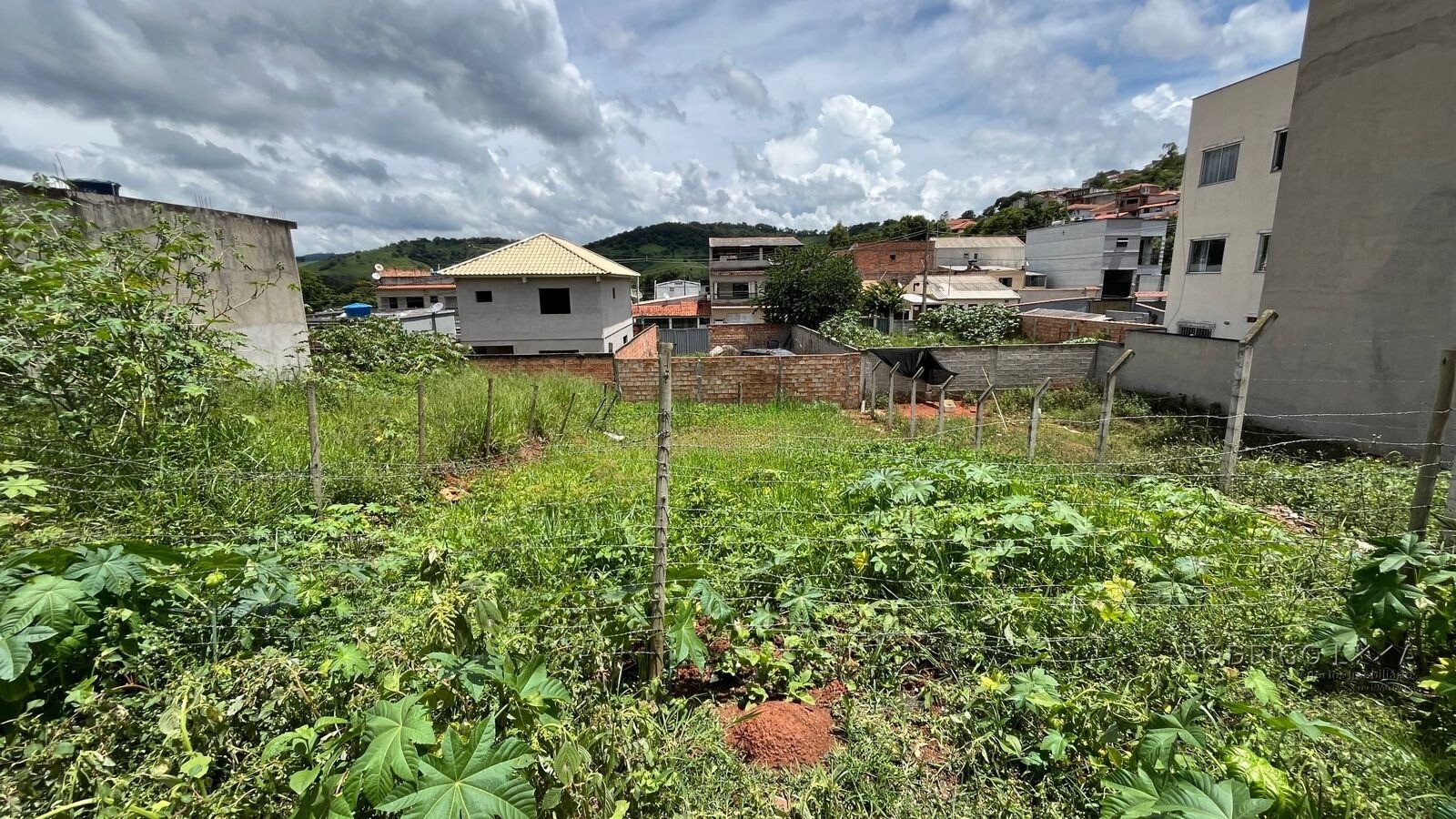 Lote para venda em São Lourenço MG