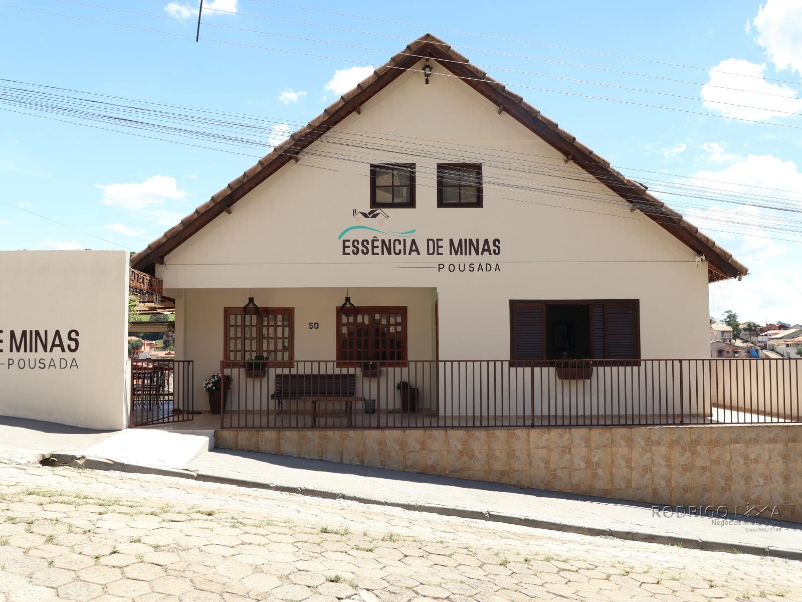 Linda pousada para venda em São Lourenço MG