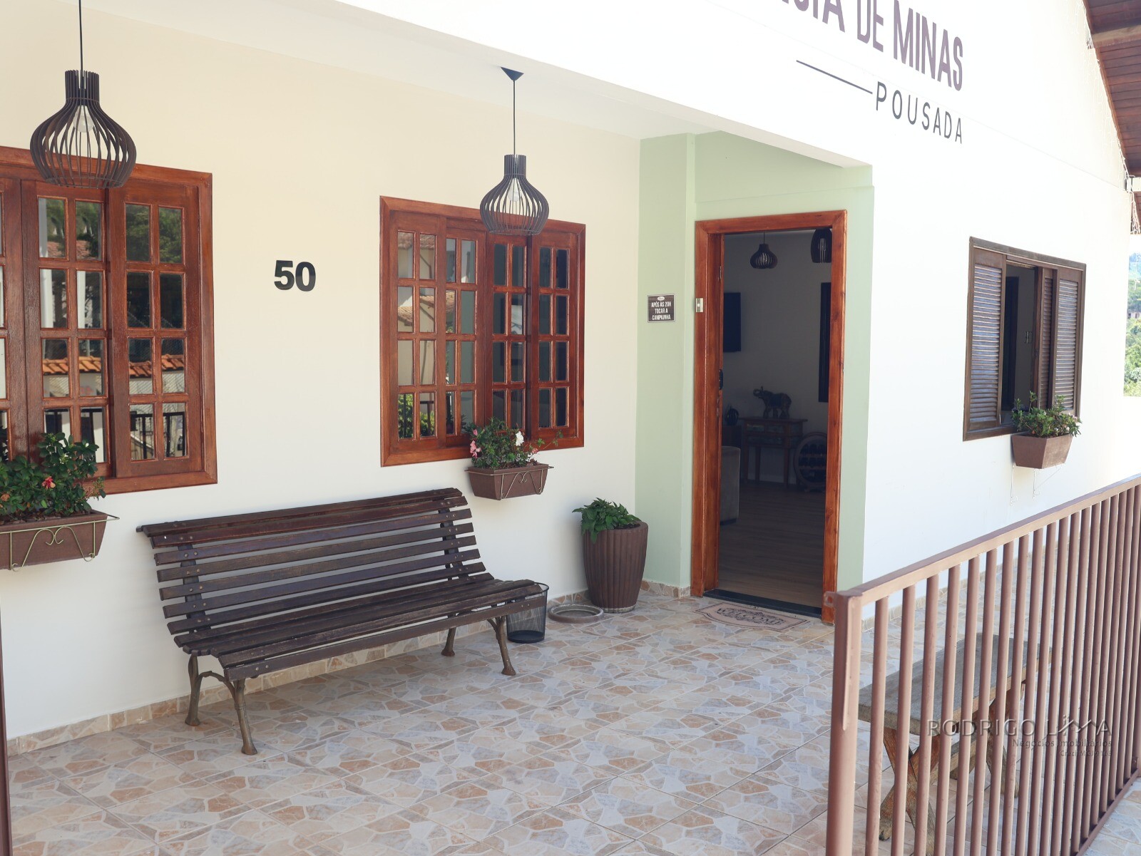 Linda pousada para venda em São Lourenço MG