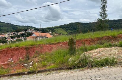 Lote para venda em São lourenço Mg
