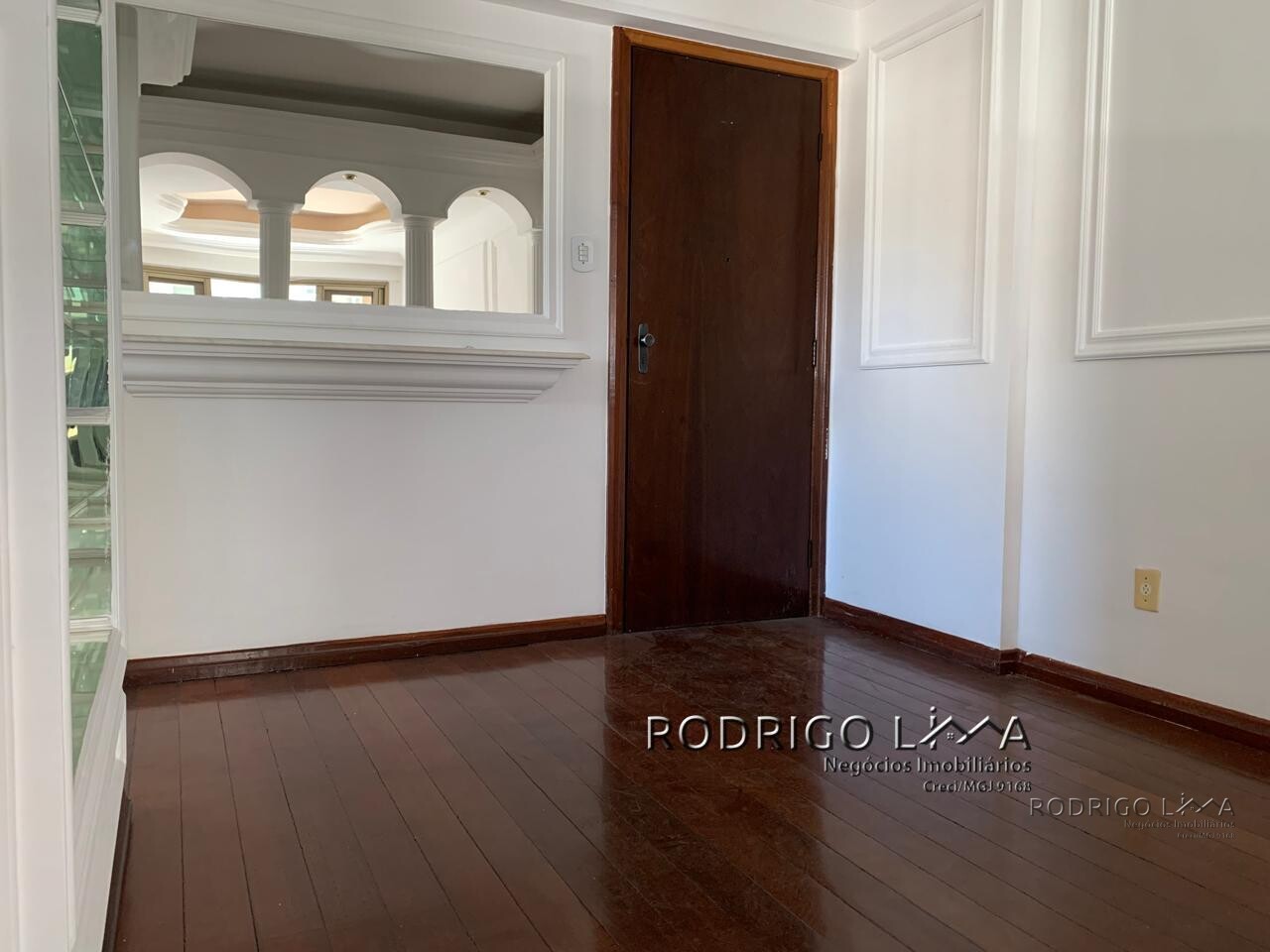 Apartamento para venda em São Lourenço MG