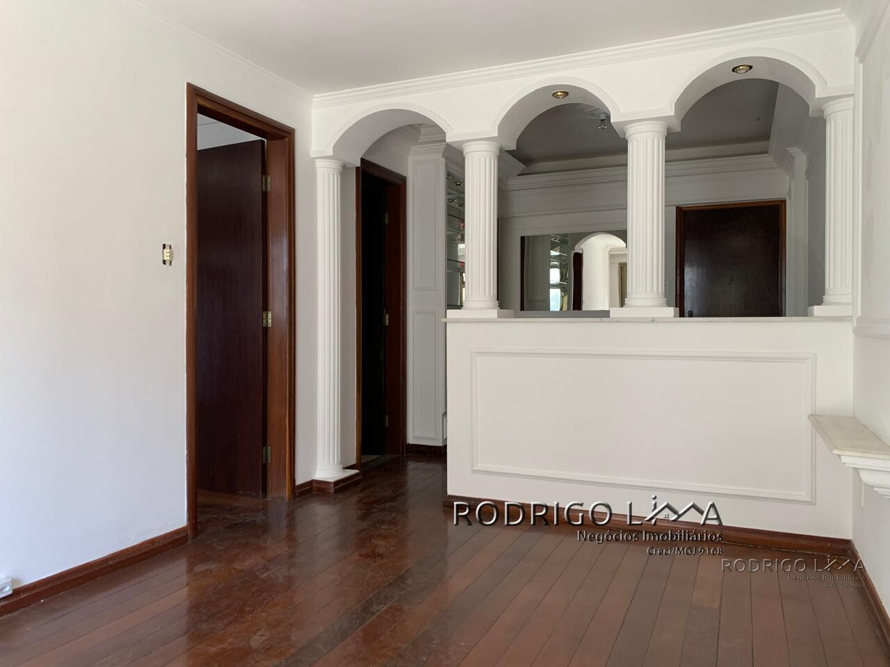 Apartamento para venda em São Lourenço MG