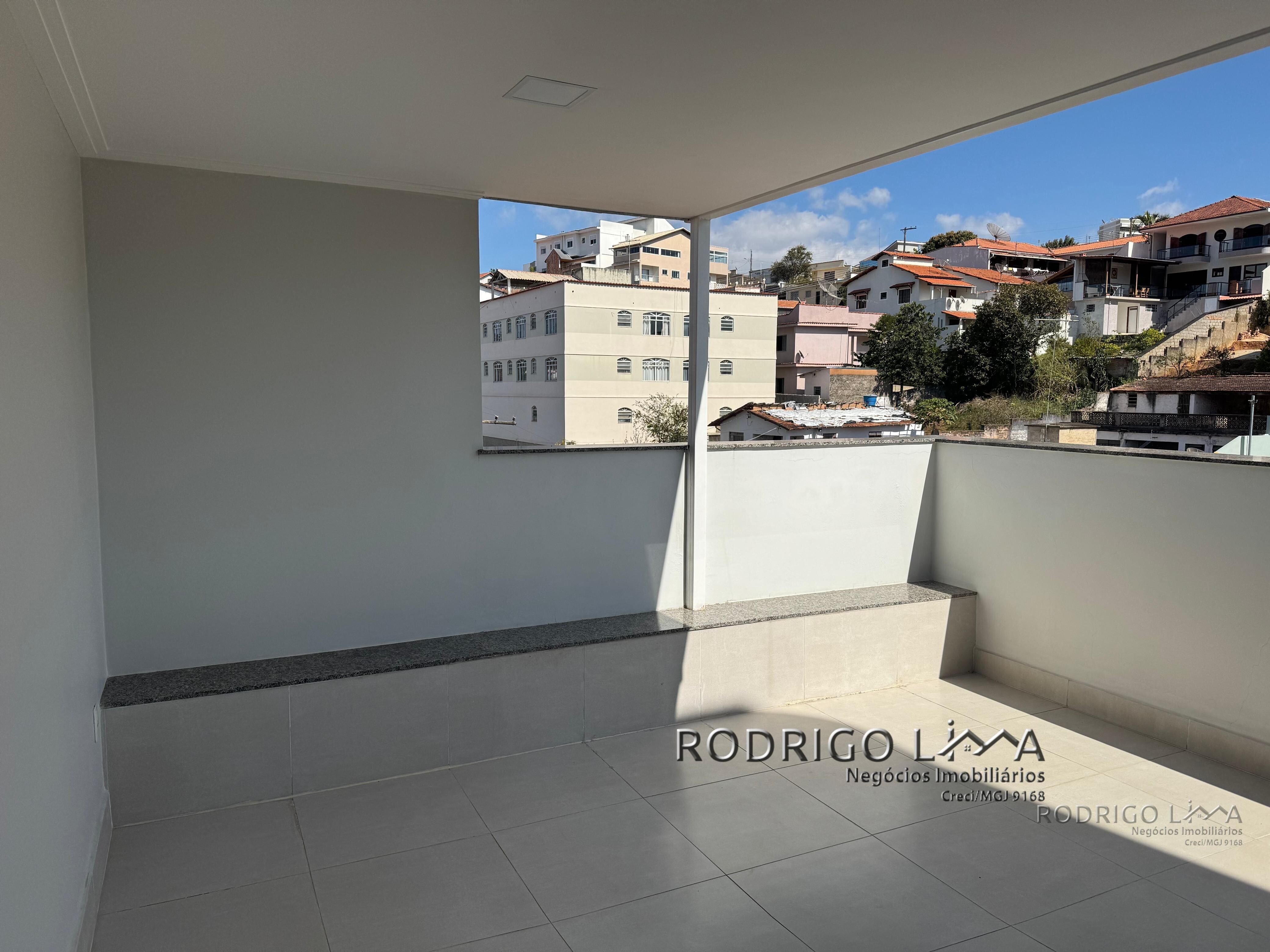 Cobertura para venda em São Lourenço MG