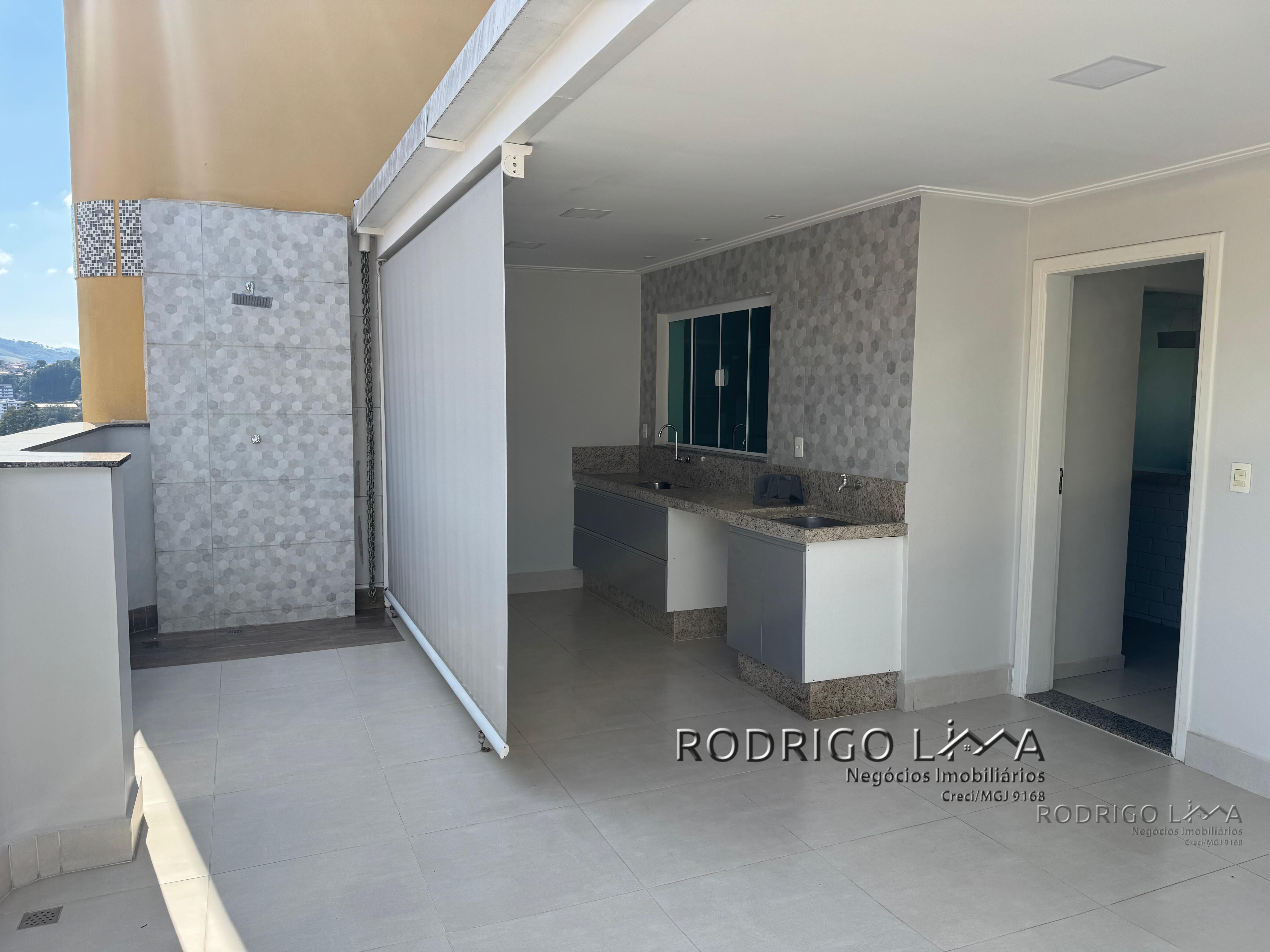 Cobertura para venda em São Lourenço MG